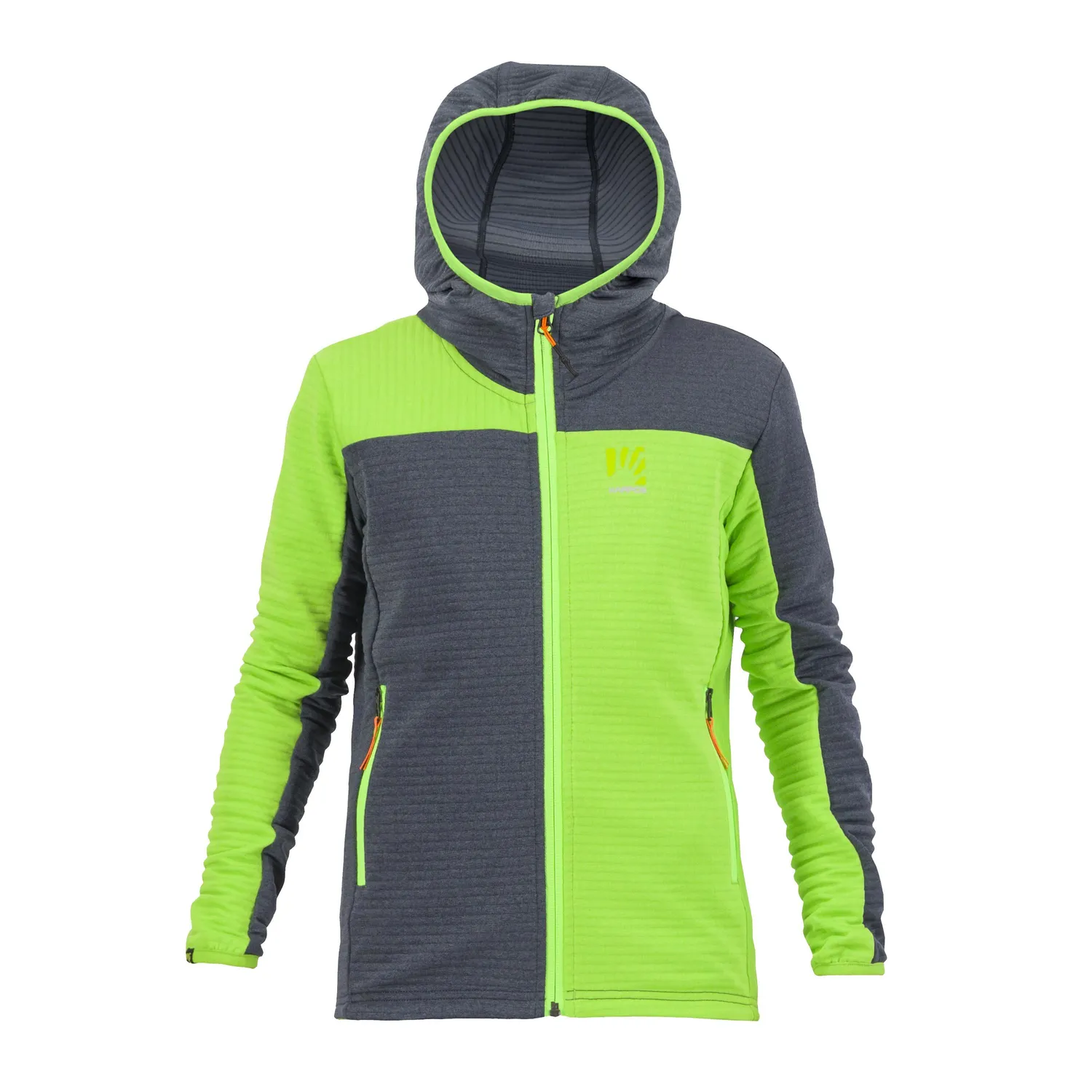 Karpos Nuvolau hanorac copii fleece cu gluga