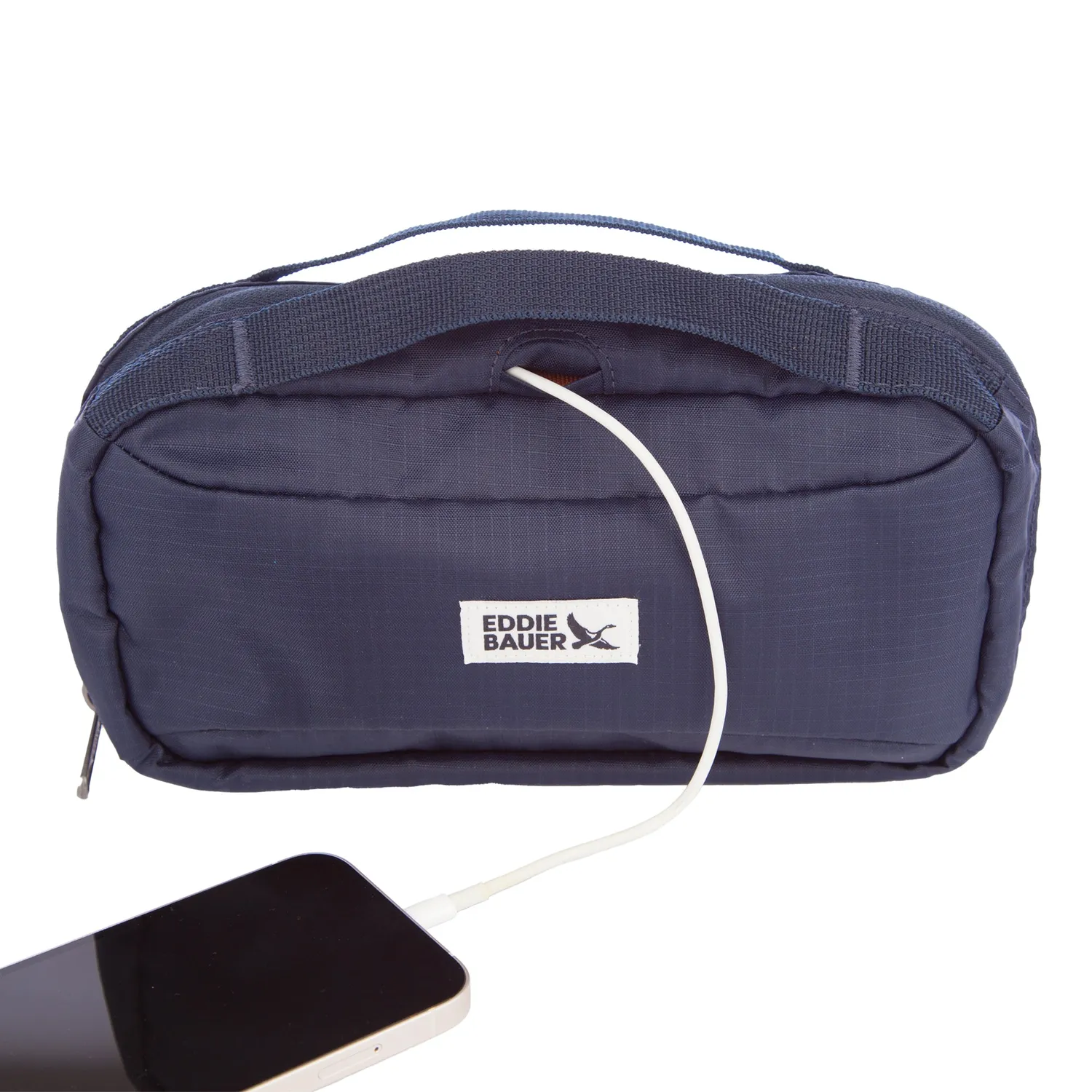 Eddie Bauer Travel Tech Organizer husa cabluri Brook impermeabila