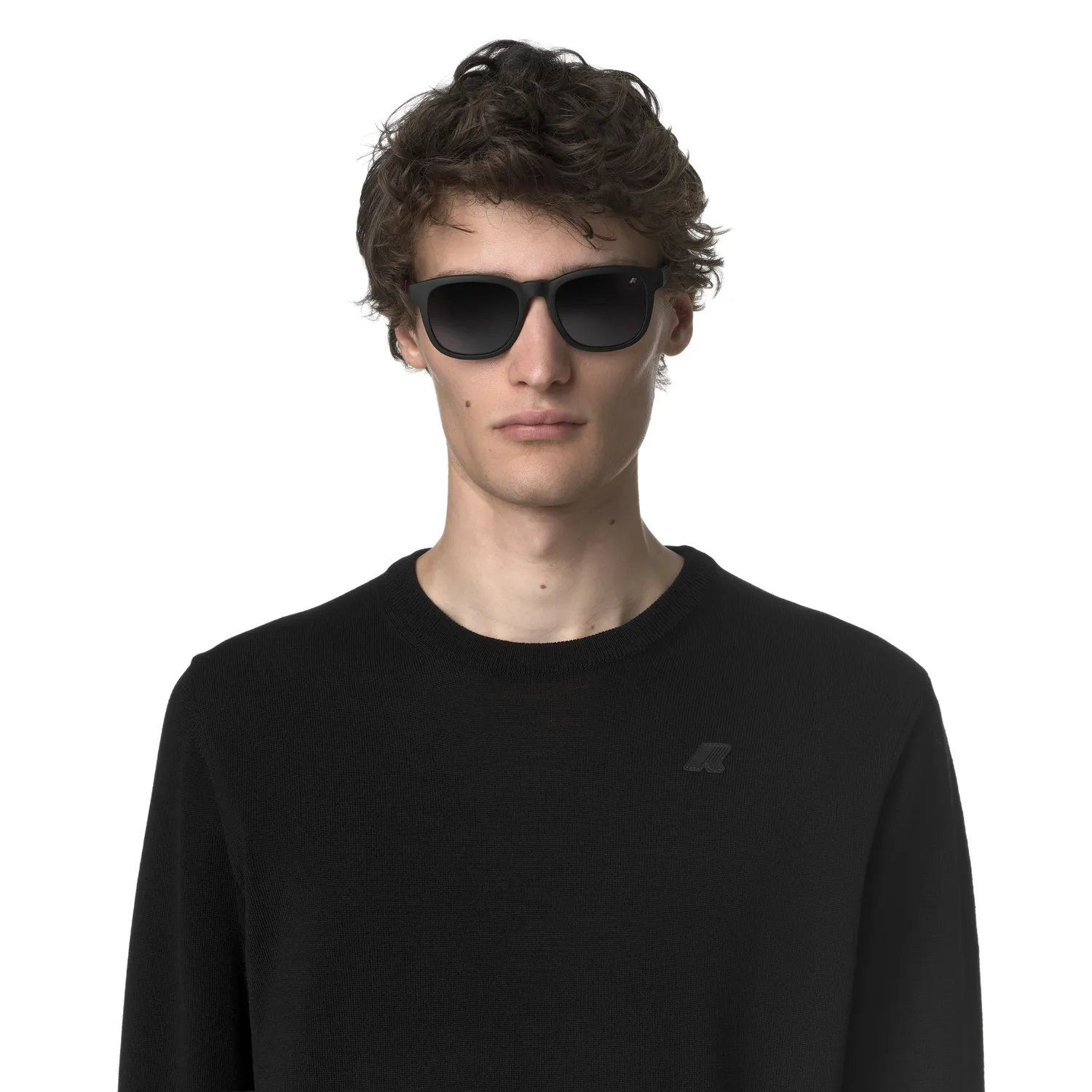 K-Way KW0028 ochelari soare unisex gri polarizati
