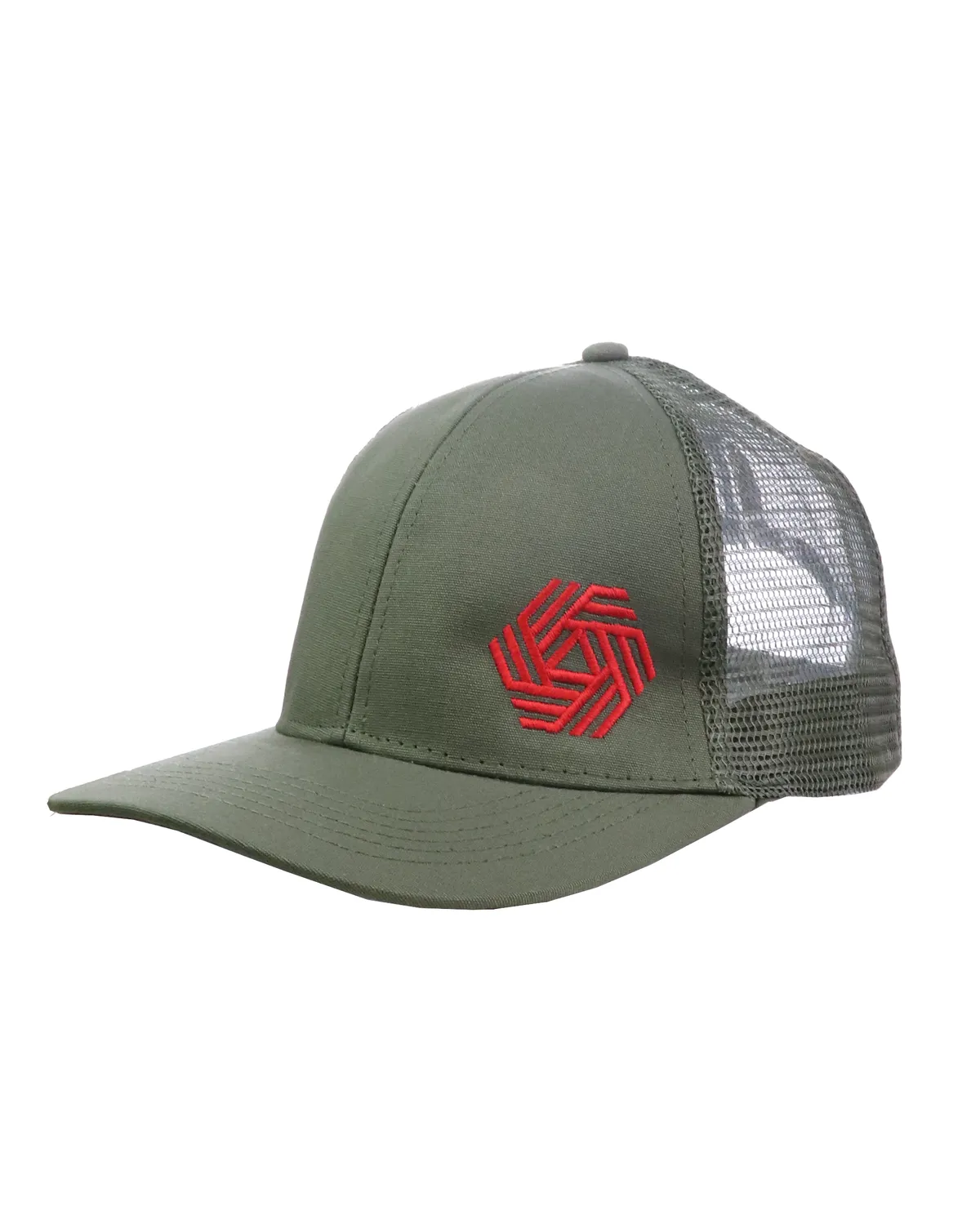 Arktis V926 Logo sapca Black snapback trucker
