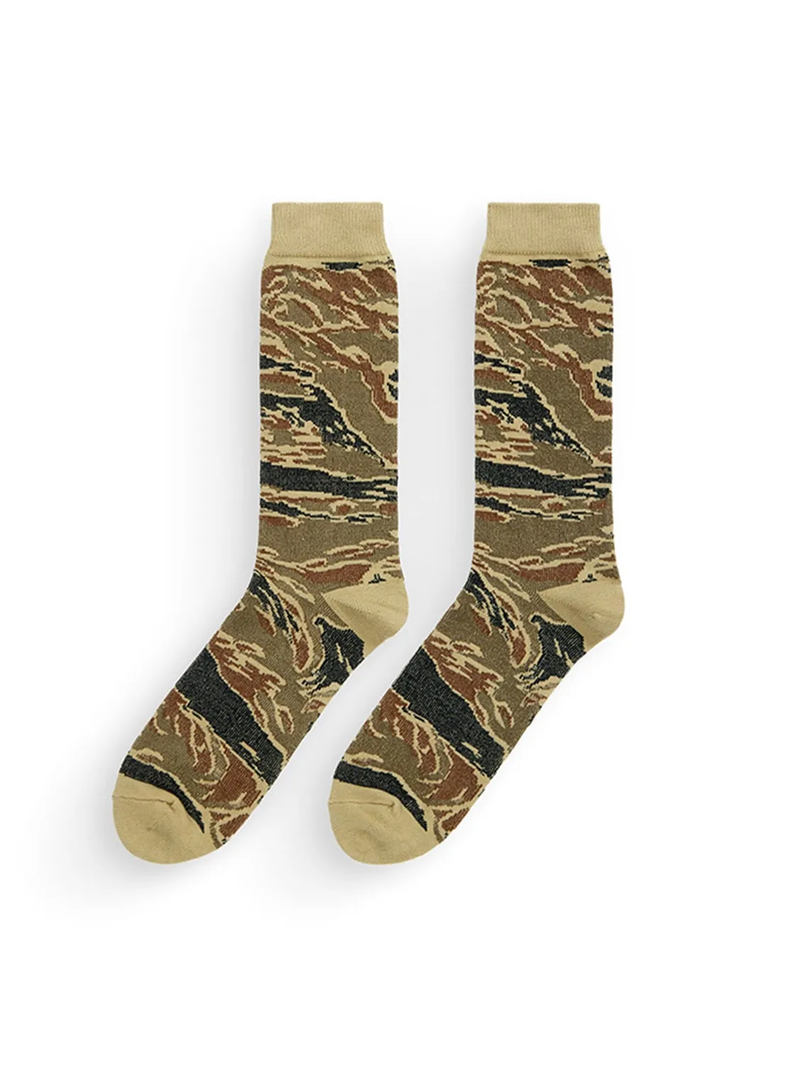Alpha Industries Anonymous Ism sosete woodland camo bumbac