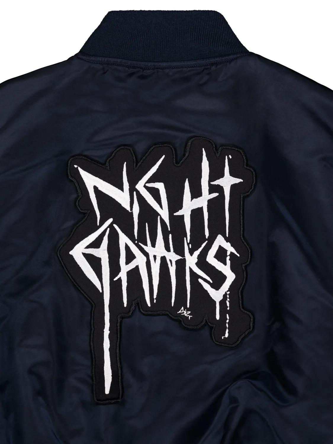 Alpha Industries x 032C Flight geacă bomber albastru Replica Blue
