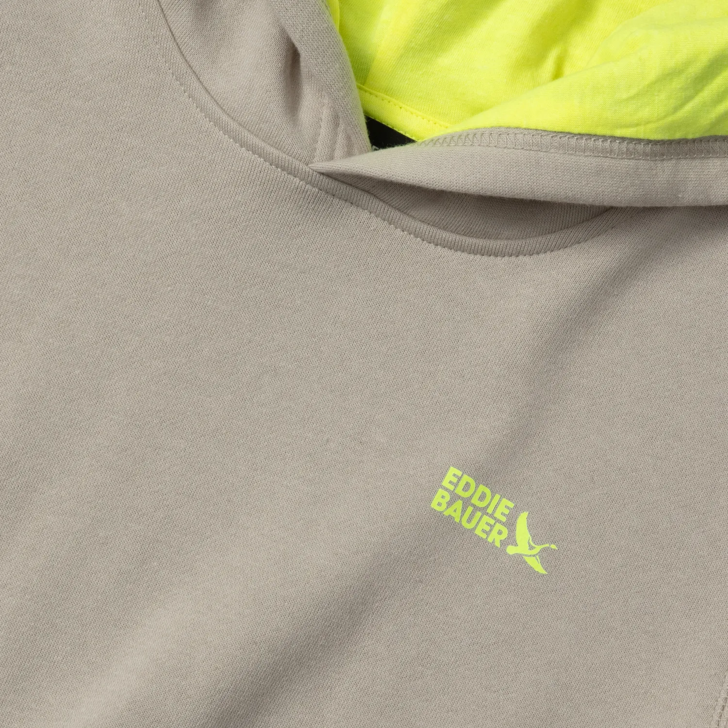 Eddie Bauer Boys Hoodie hanorac baieti Stone