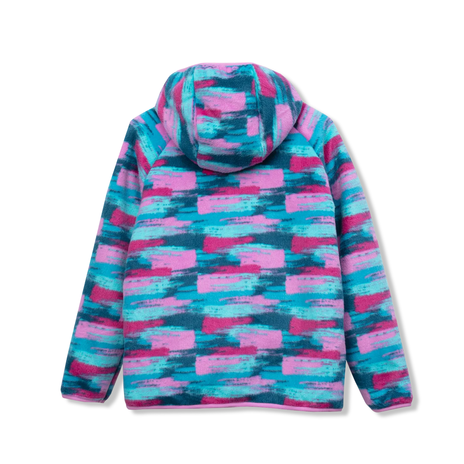 Eddie Bauer Quest Fleece geaca copii Black captusita