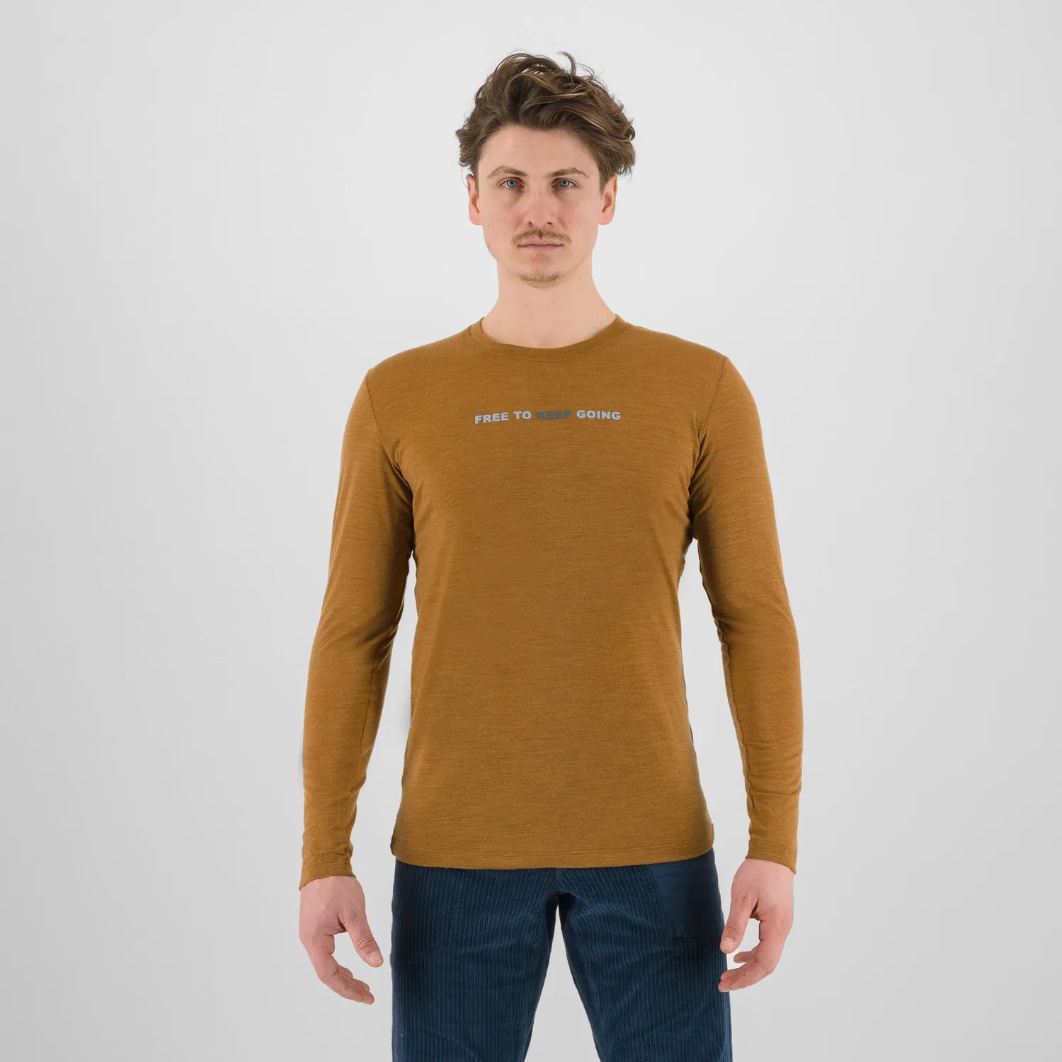 Karpos Coppolo Merino bluza lana calduroasa