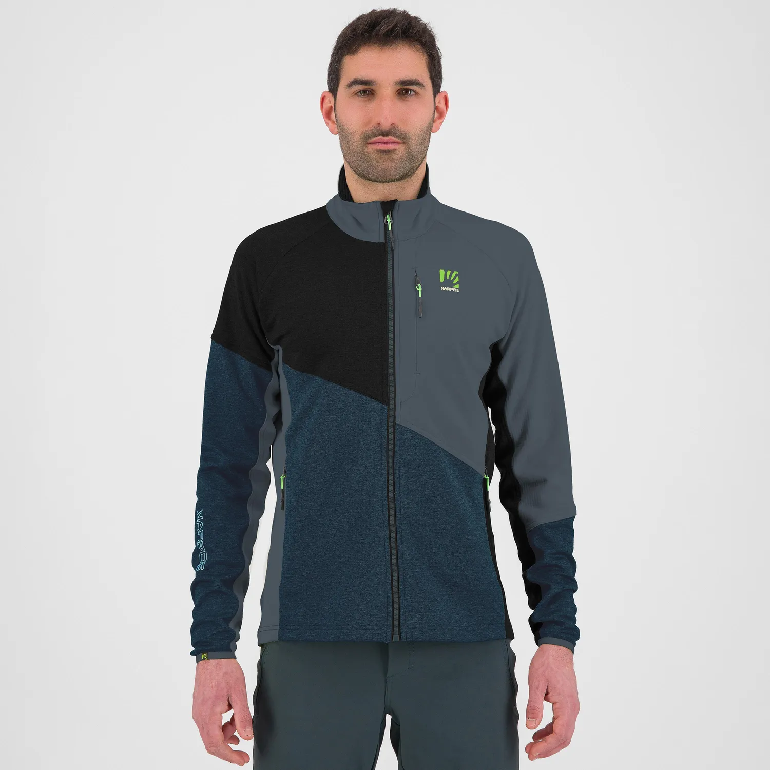Karpos Federa Full-Zip polar calduros fermoar