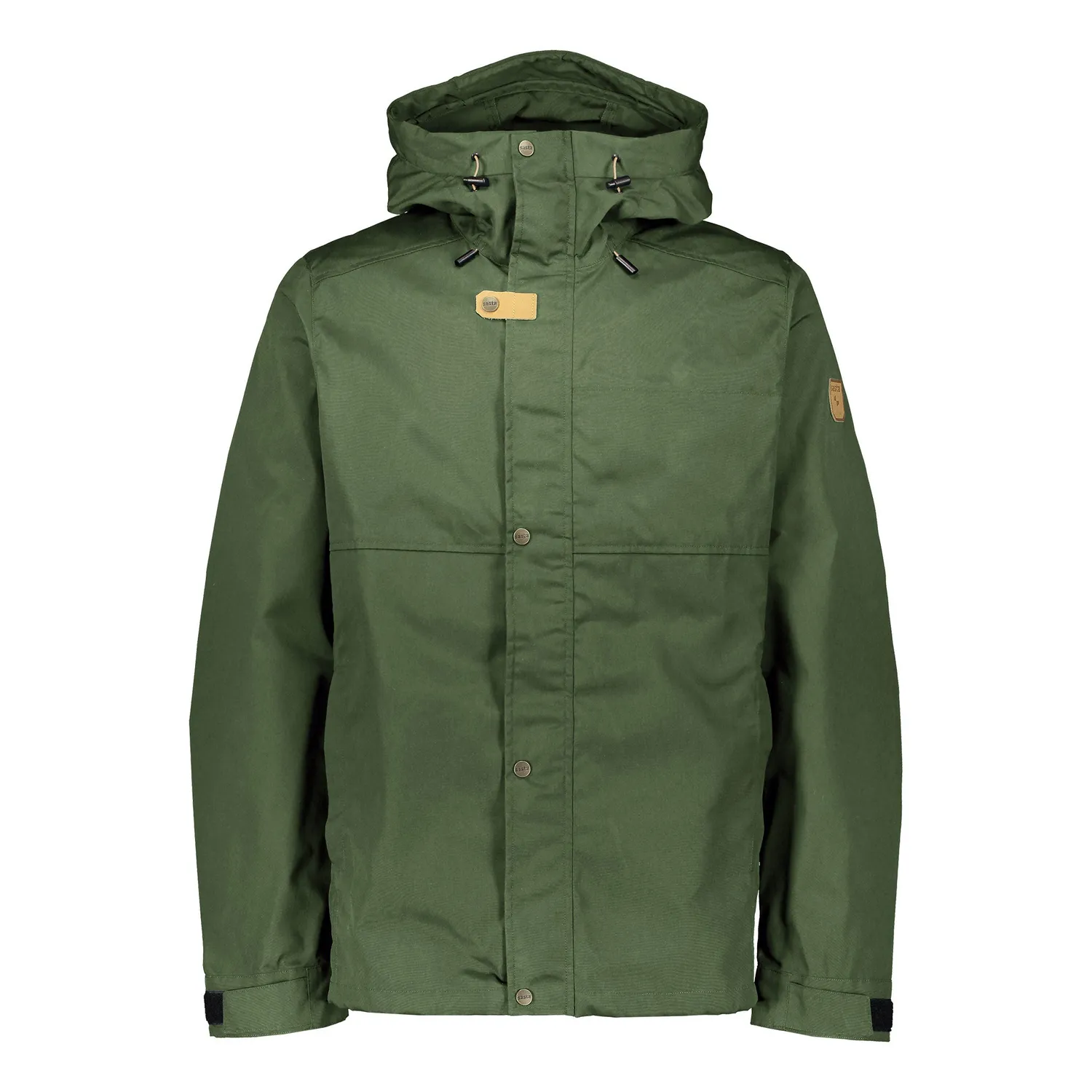 Sasta Geaca outdoor Luosto 19 Black barbati usoara