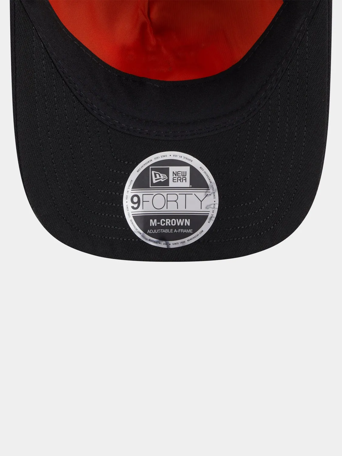 Alpha Industries Chiefs 940 șapcă neagră ajustabilă