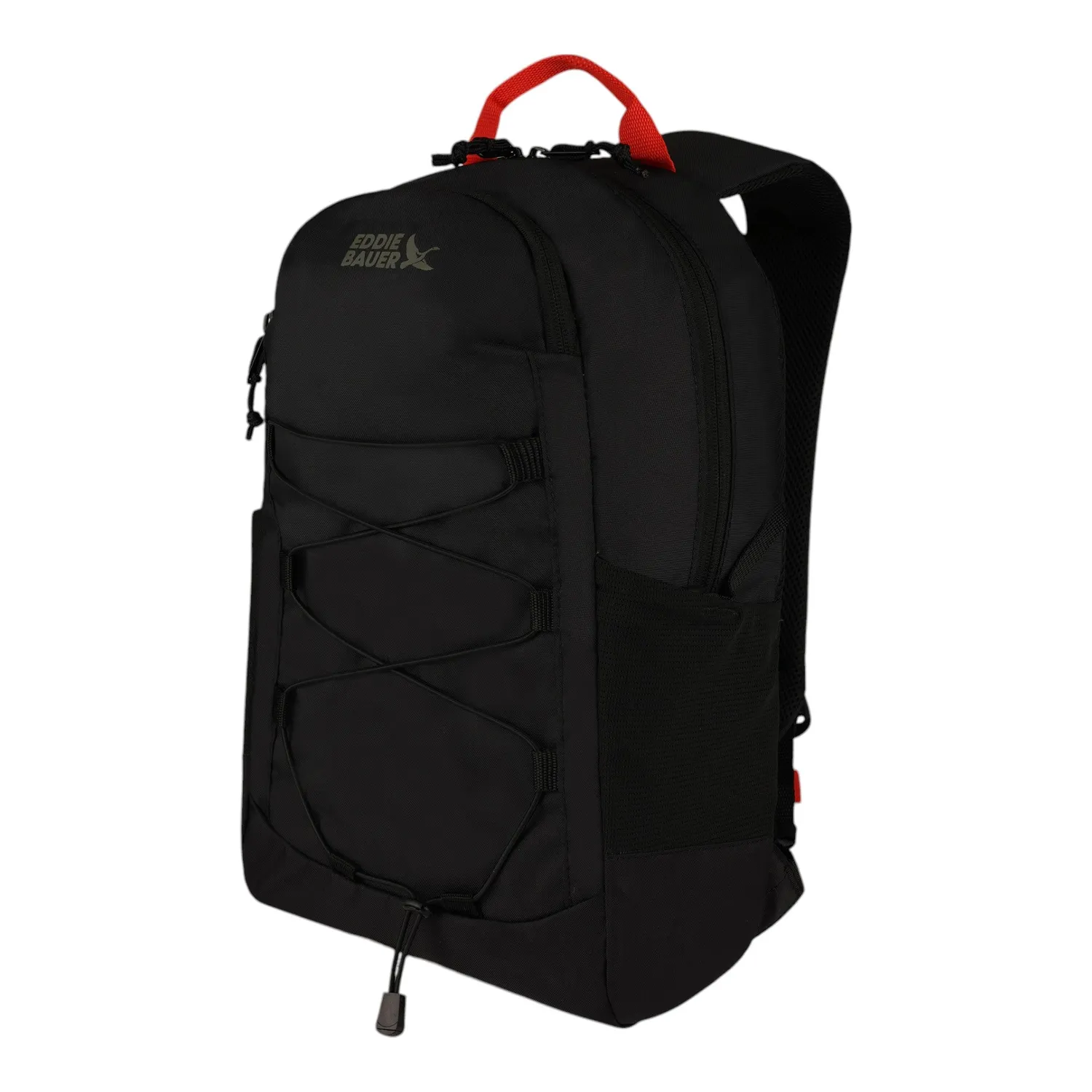 Eddie Bauer Varsity 22L rucsac negru laptop