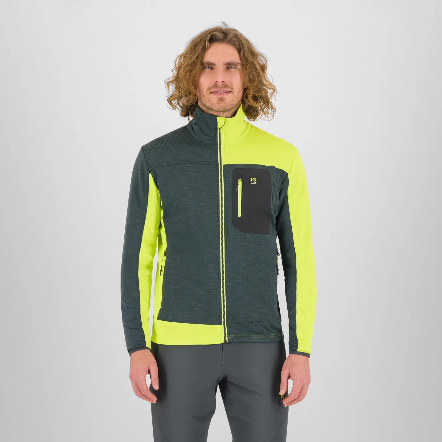 Karpos Cherz Fleece polar barbat calduros