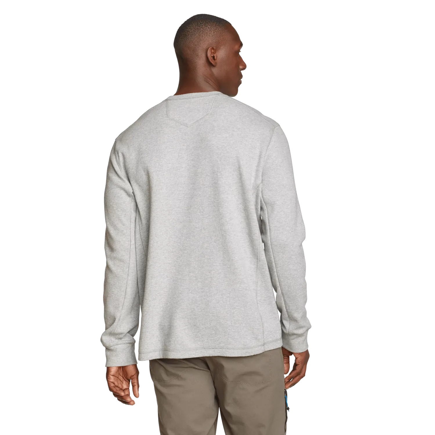 Eddie Bauer Eddie's Favorite Ultrasoft Thermal Crew bluza barbati bumbac