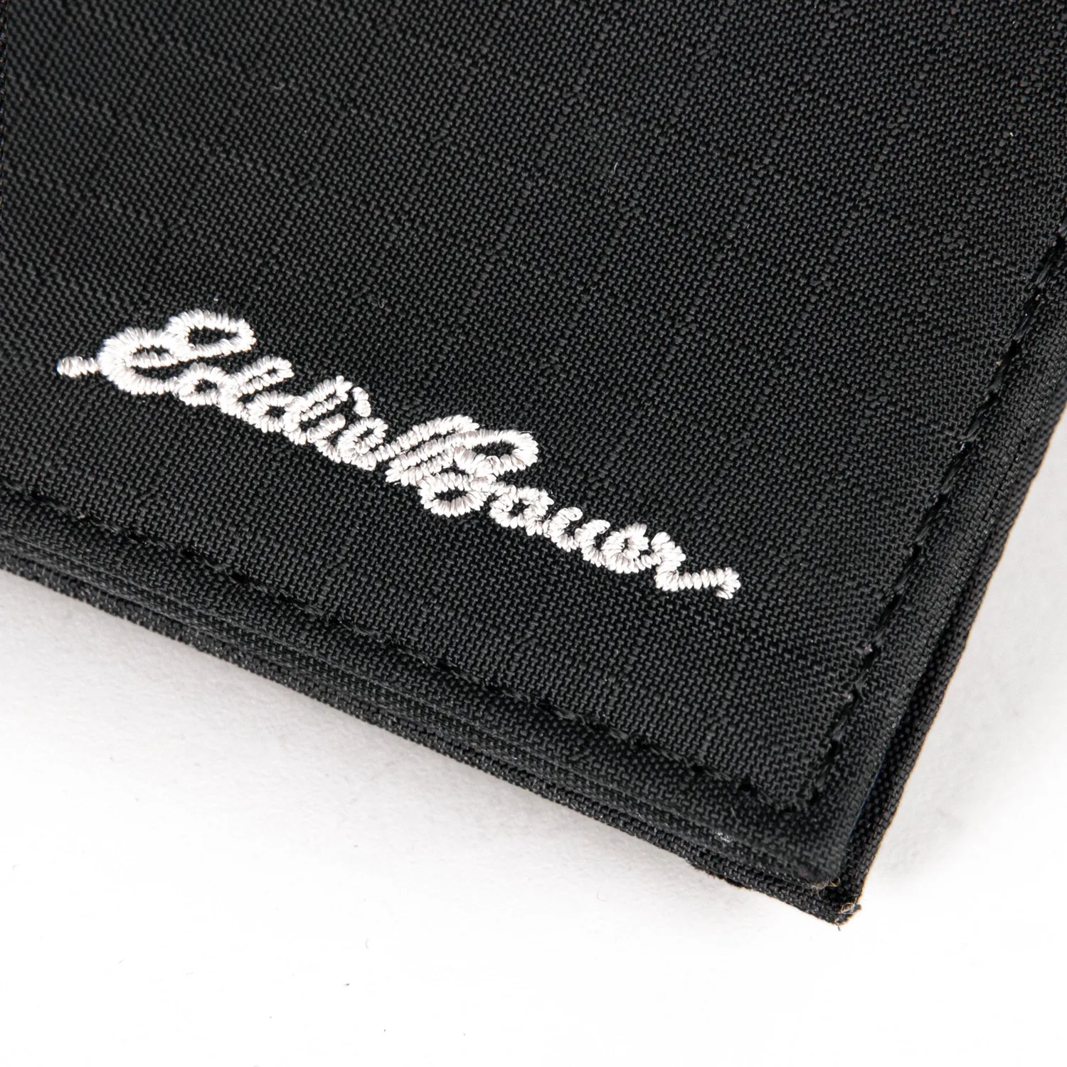 Eddie Bauer Companion portofel bifold Black RFID subțire