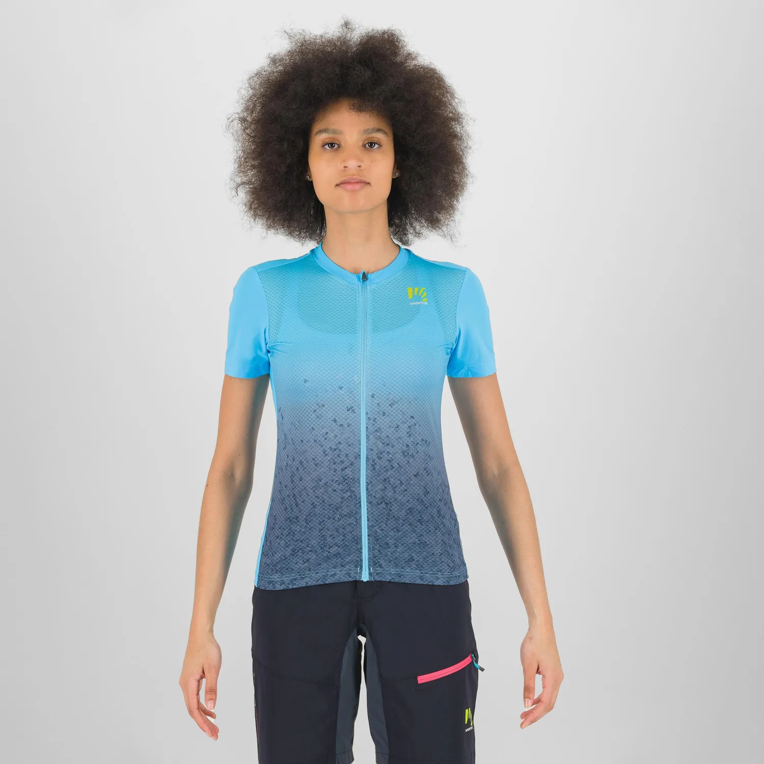 Karpos Verve Evo W Jersey tricou ciclism dama respirabil
