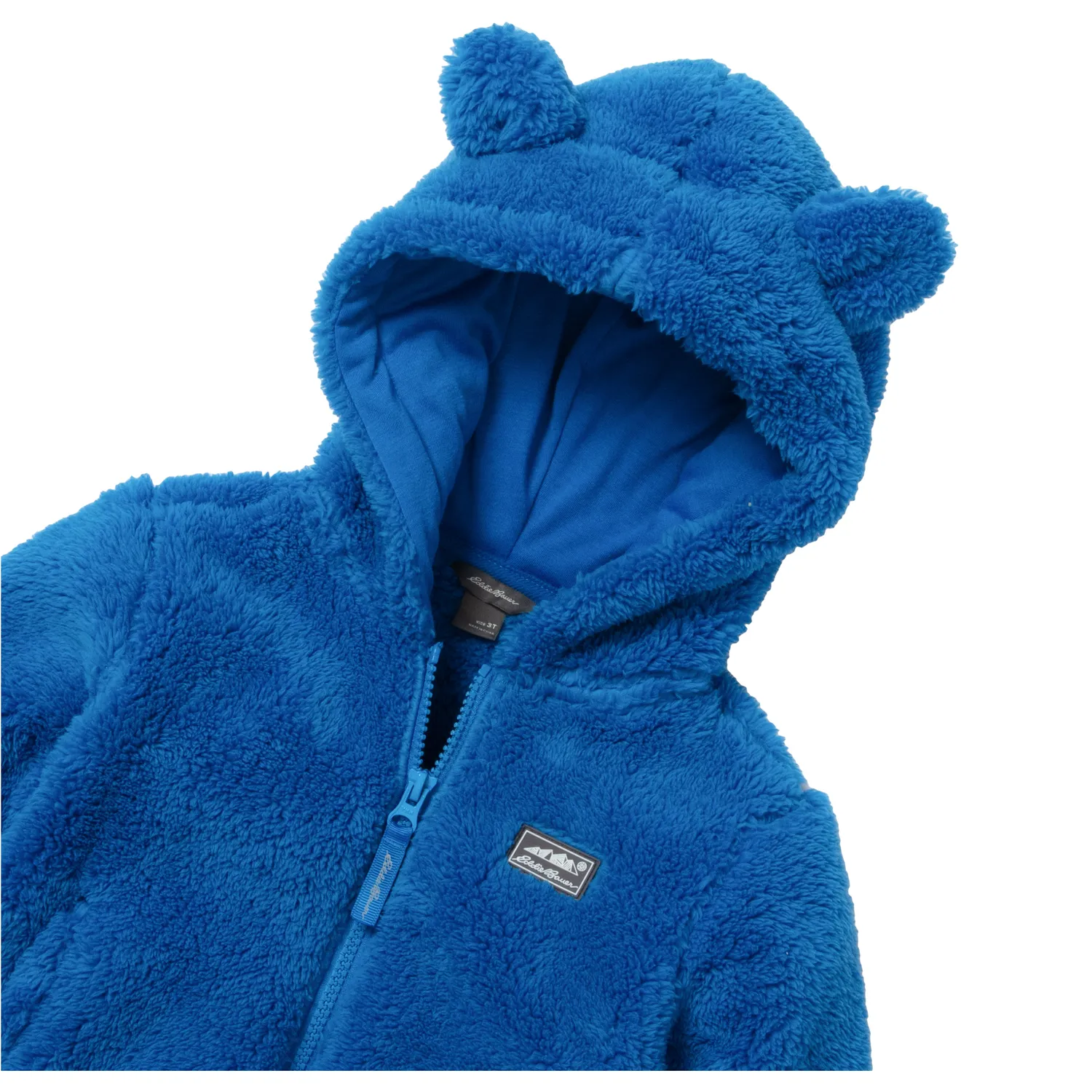 Eddie Bauer Quest Plush geaca copii Imperial Blue