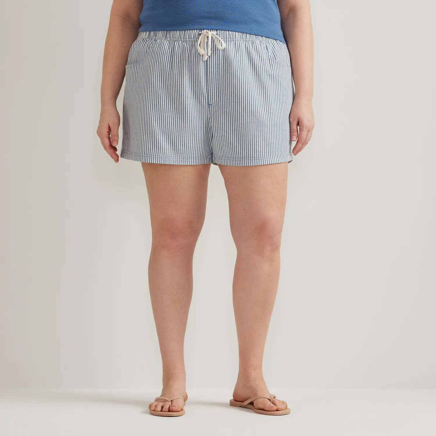 Eddie Bauer Legend Wash sort dama Tile Blue