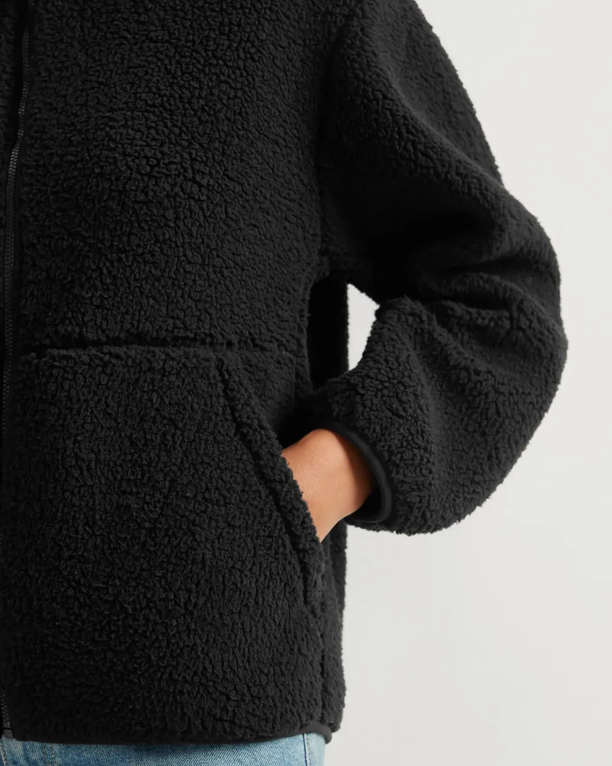 Eddie Bauer Chill Out geacă Dk Hunter fleece