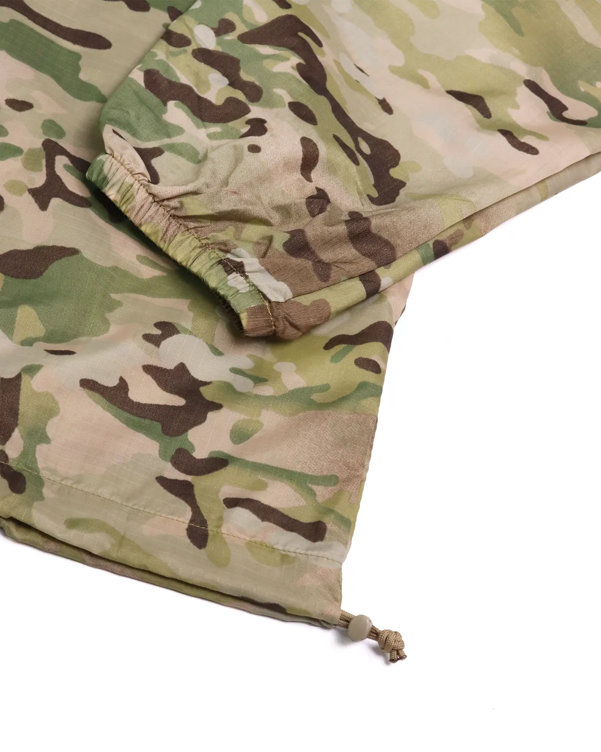 Arktis Stowaway geaca antivant MultiCam sub 200g