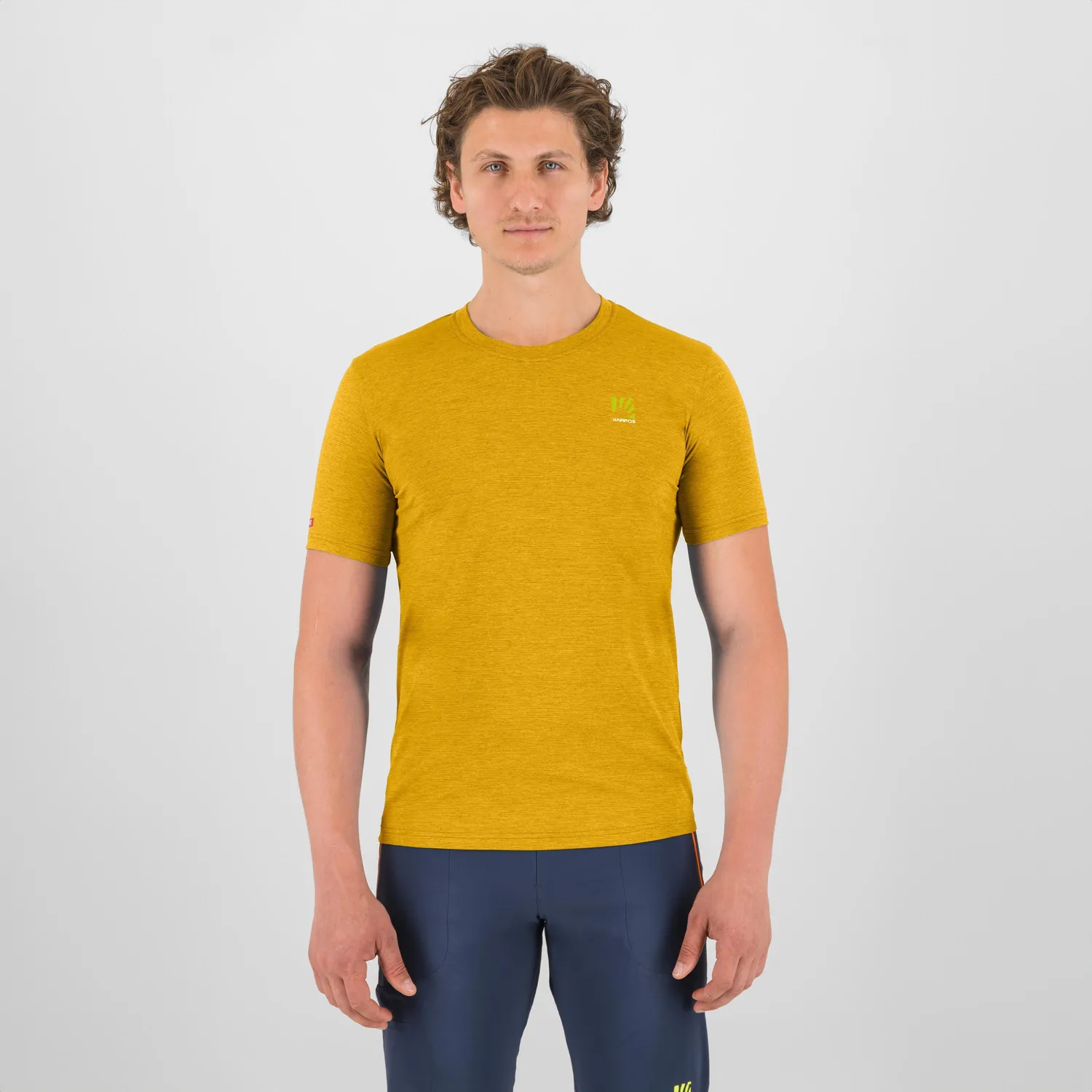 Karpos Piz de Mez tricou tehnic respirabil reciclat