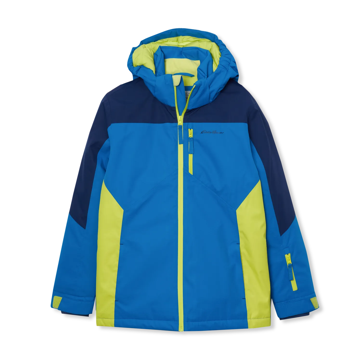 Eddie Bauer Powder Search geaca baieti schi negru XXS