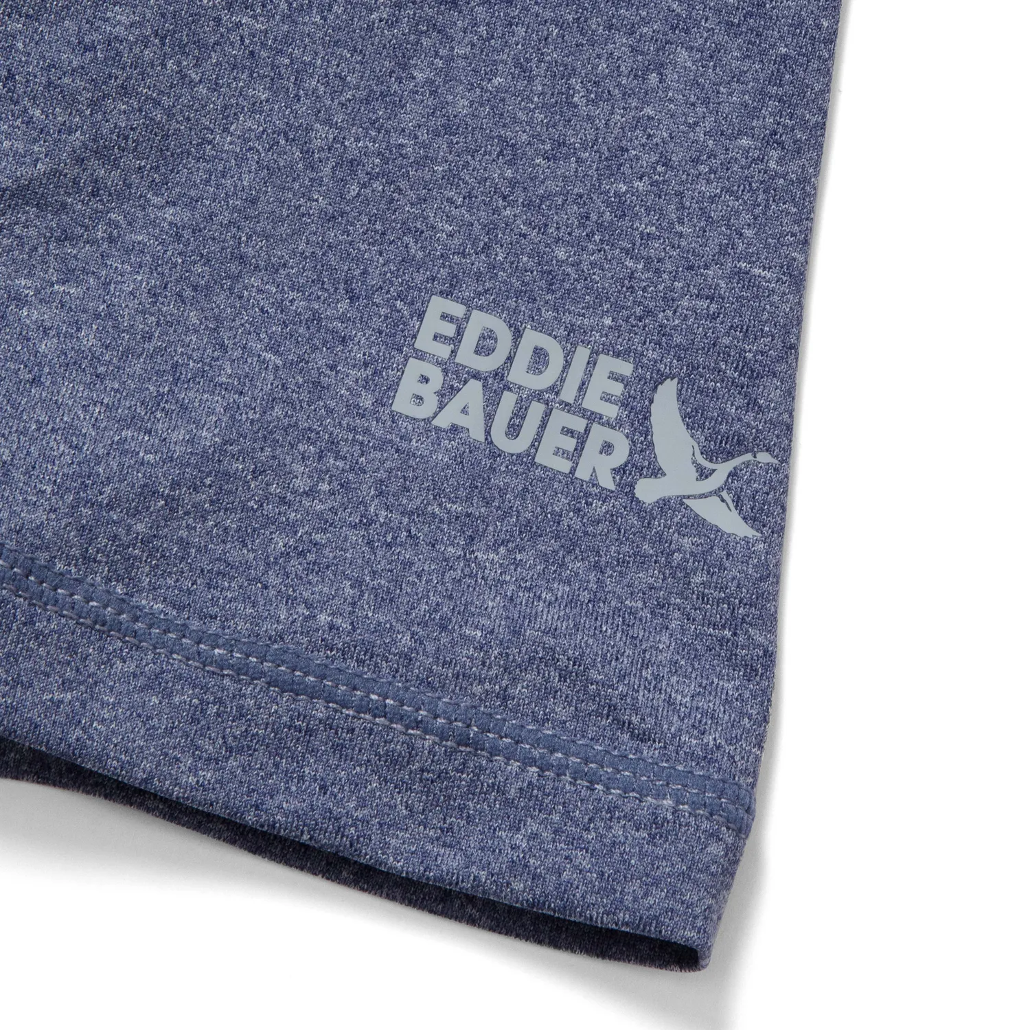 Eddie Bauer Boulder Peak tricou băieți Black ușor