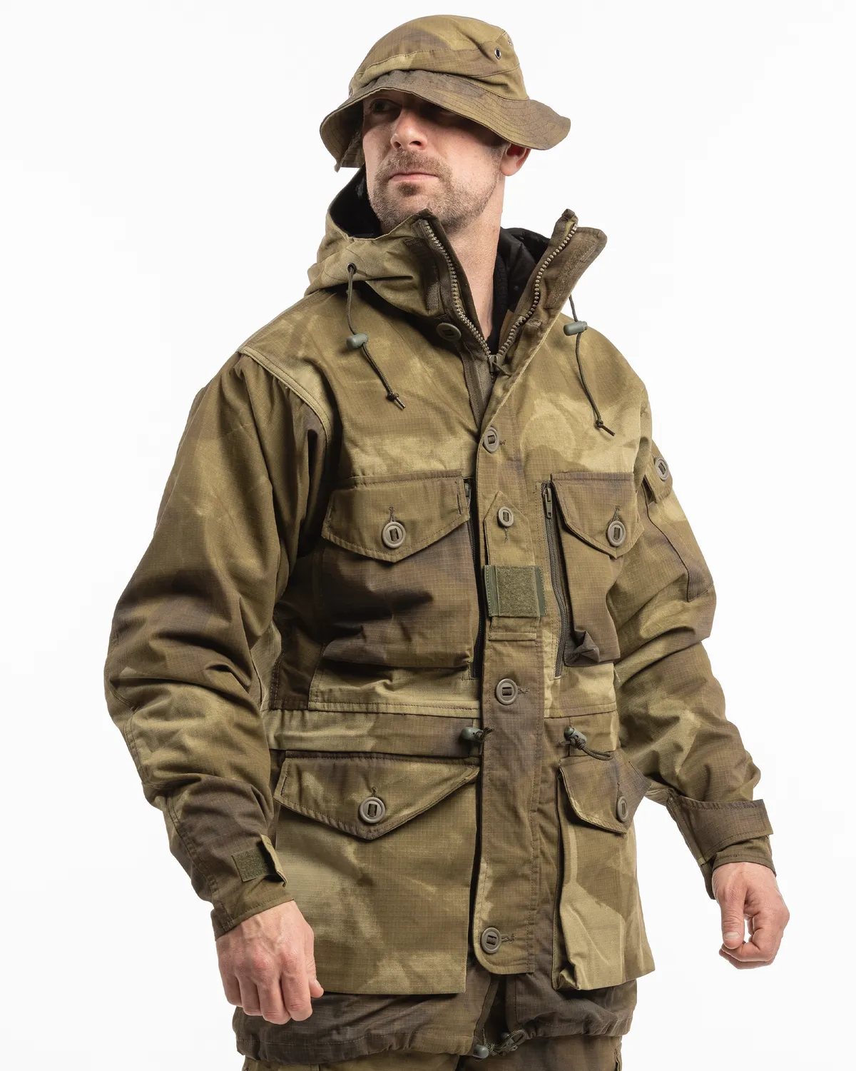 Arktis Combat Smock B110 geaca tactica MultiCam rezistenta