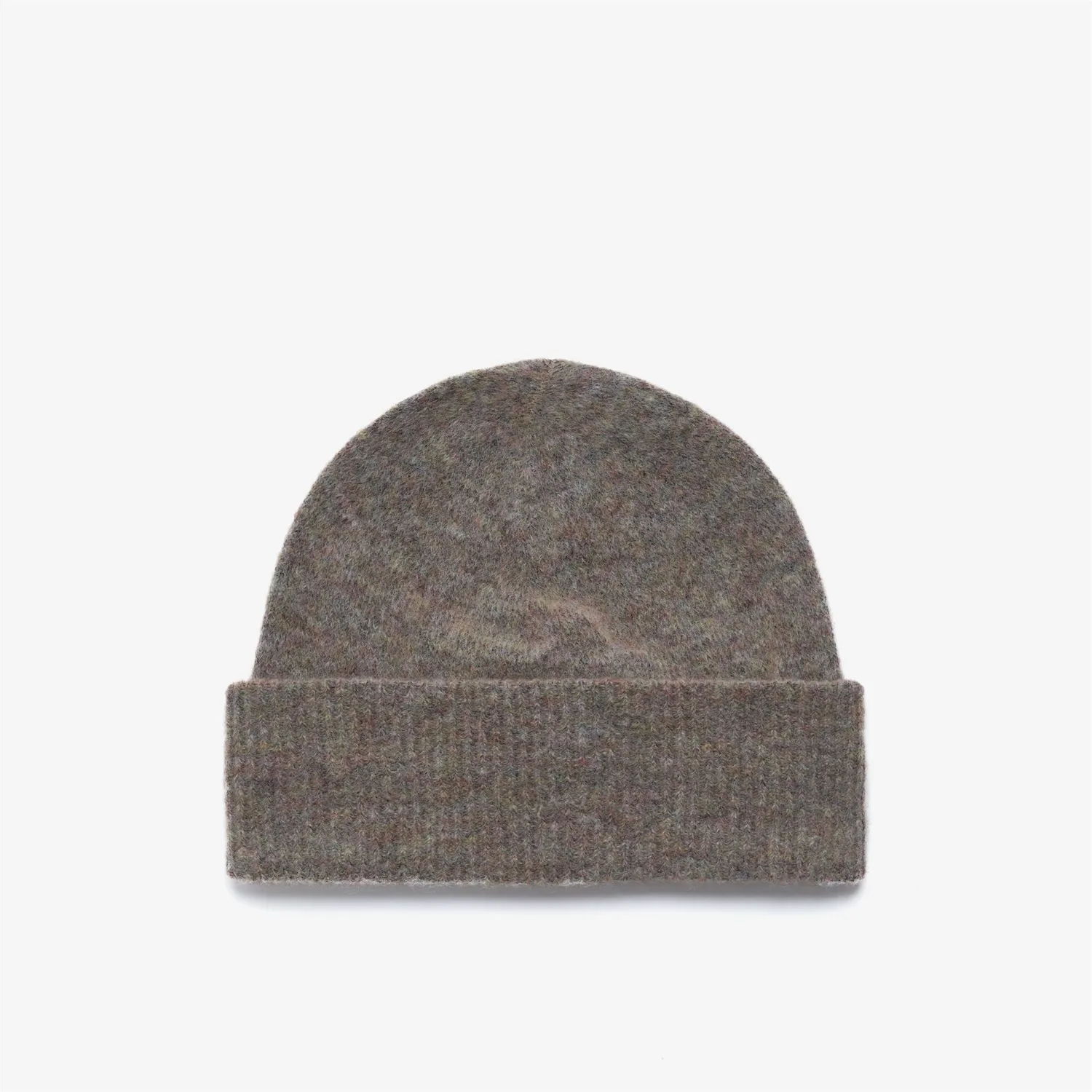 K-Way Brice Wool Stretch căciulă damă roz din lână