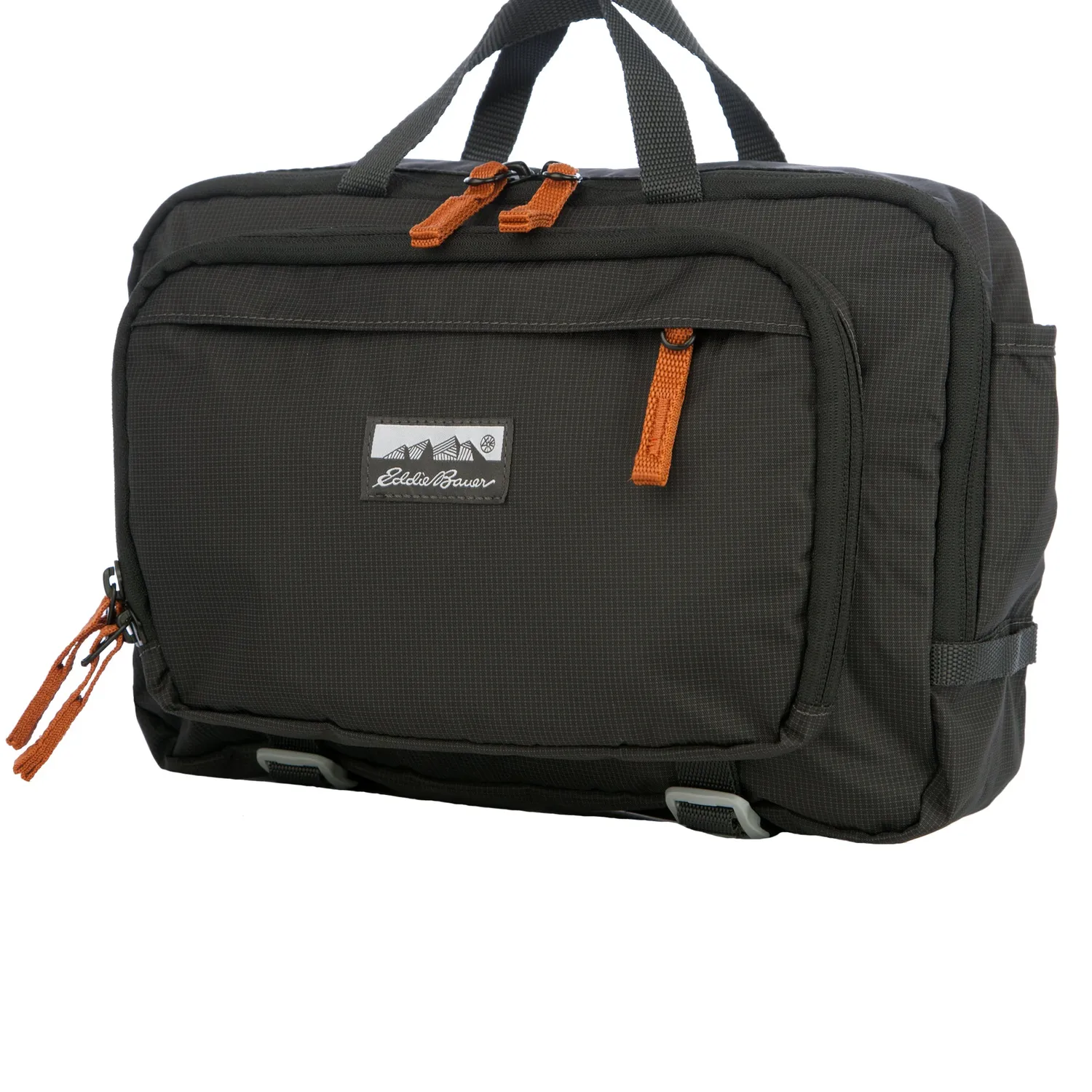 Eddie Bauer Trail borseta 7L Carbon reciclata
