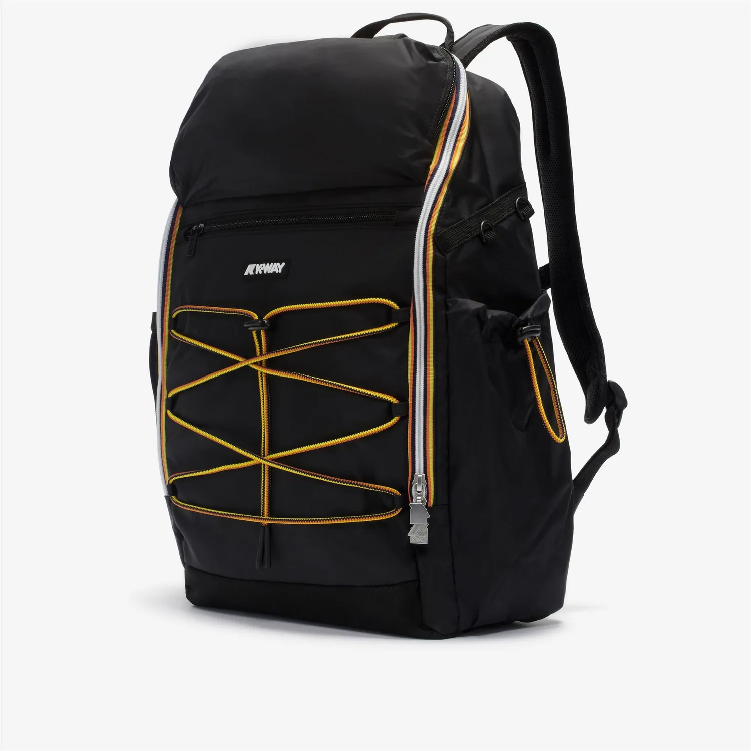 K-Way Monte Limar rucsac negru Pure impermeabil laptop