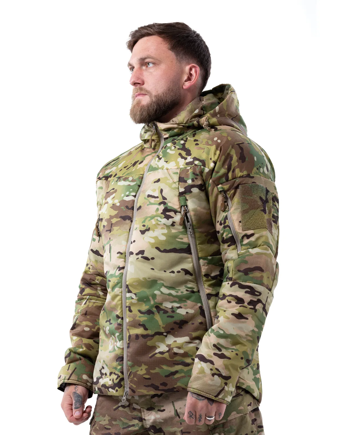 Arktis Vulcan B475 V2 geaca MultiCam termoizolanta