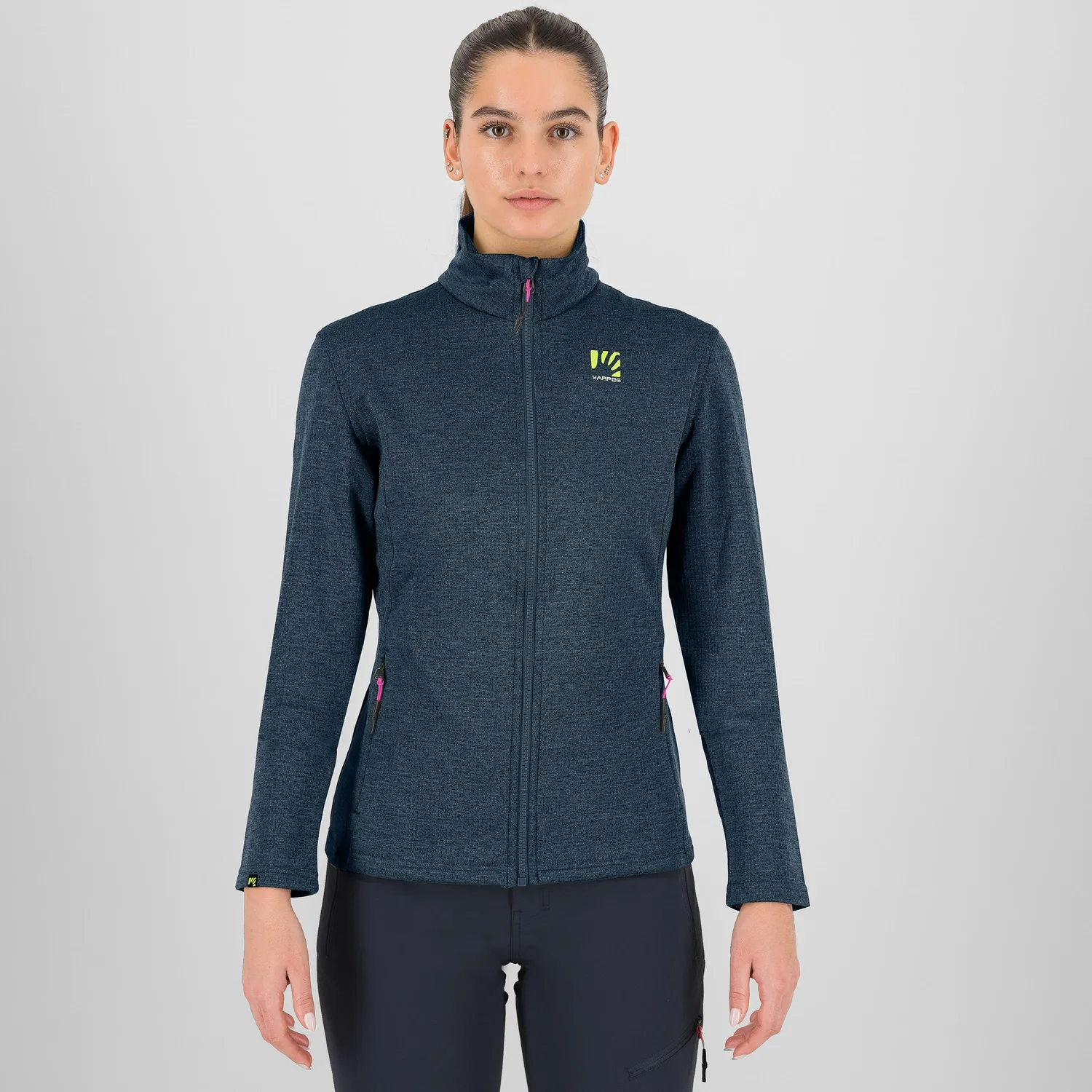 Karpos Pizzocco W Full Zip polar dama calduros