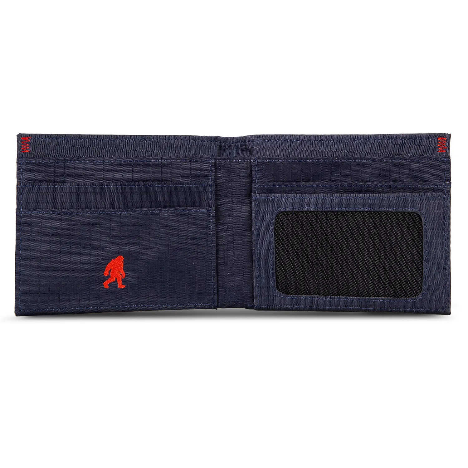 Eddie Bauer Companion portofel bifold Black RFID subțire