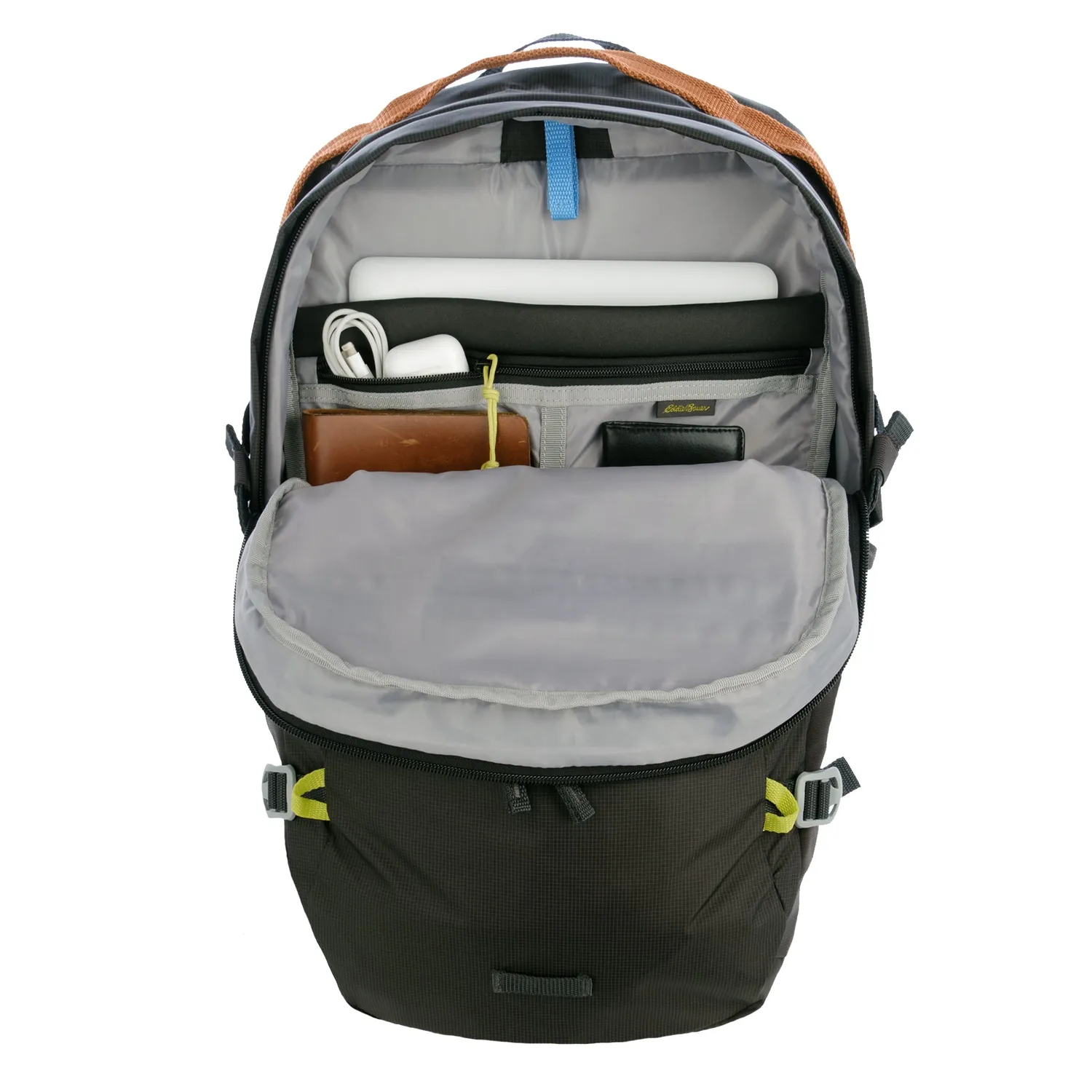 Eddie Bauer 28L Nomad Daypack rucsac Carbon 28L