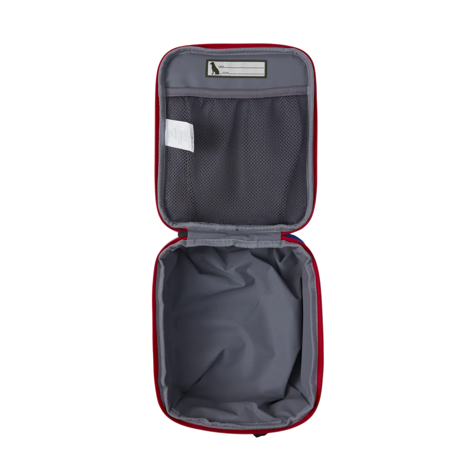 Eddie Bauer Adventurer Lunchbox geanta pranz copii Lavender