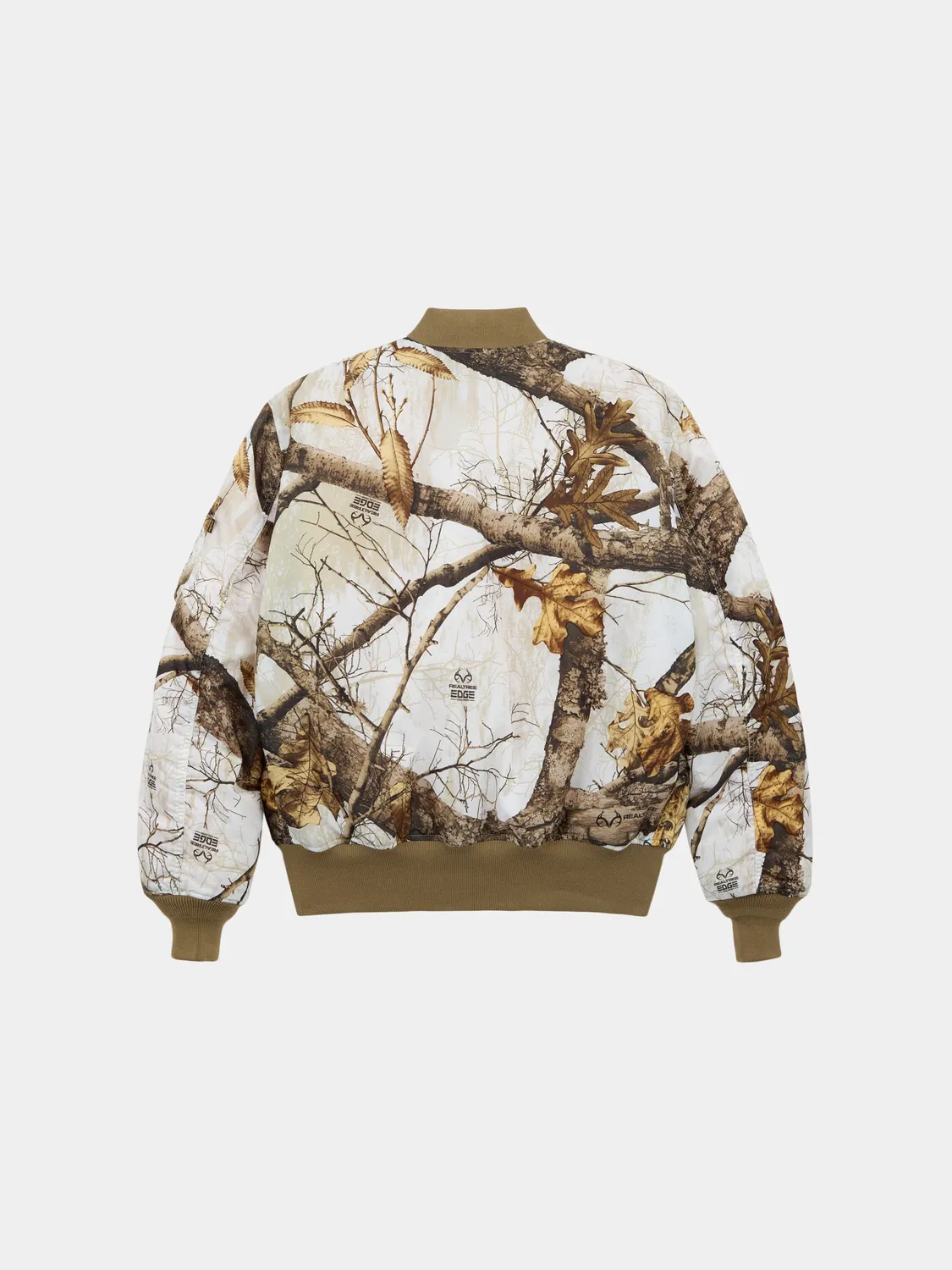 Alpha Industries MA-1 Camo geaca bomber reversibila