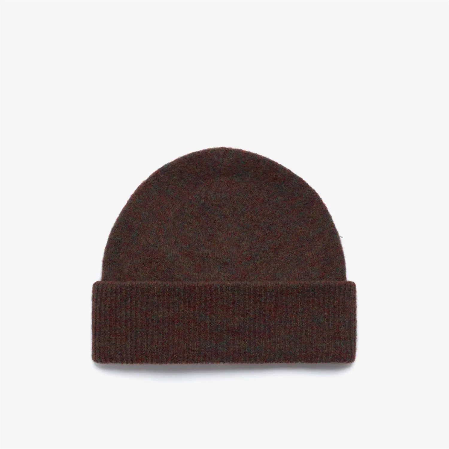 K-Way Brice Wool Stretch caciula dama maro lana