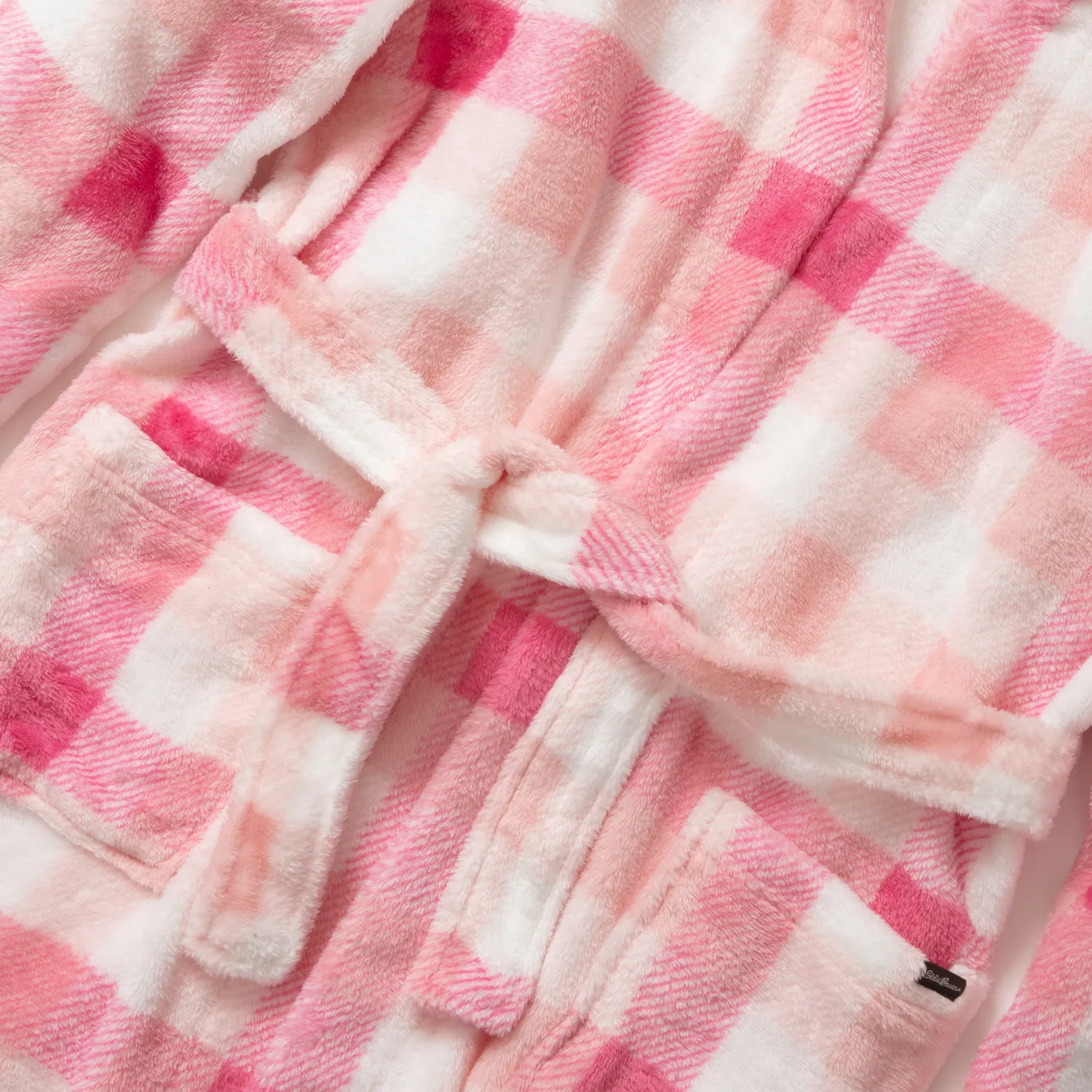 Eddie Bauer Quest Fleece Halat Copii Aurora Pink