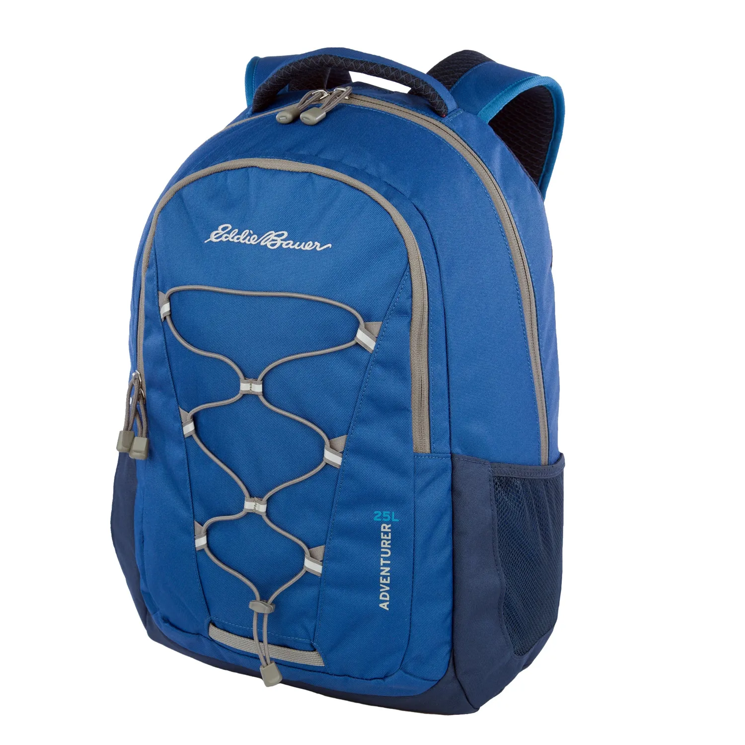 Eddie Bauer Adventurer 25L rucsac negru impermeabil