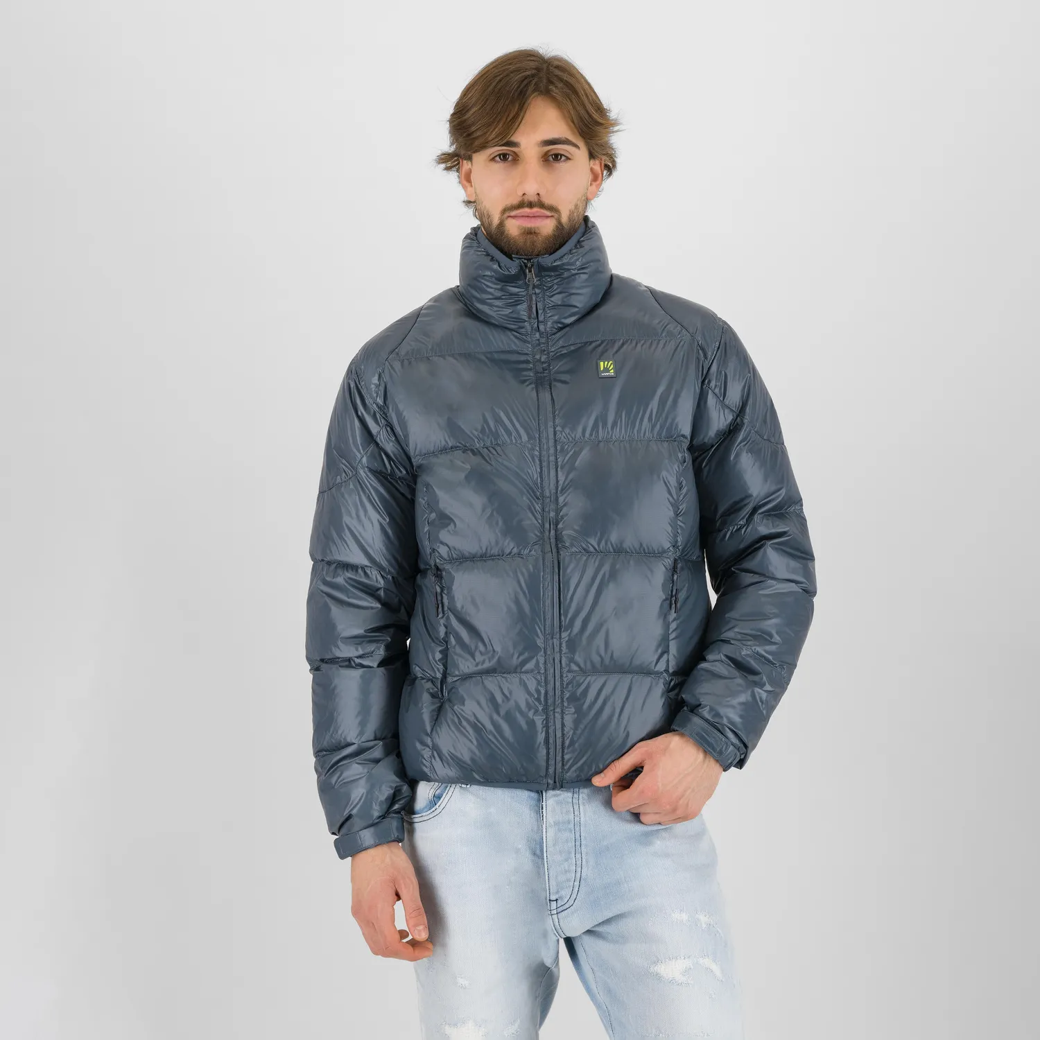 Karpos Philipp Flamm geaca puf natural 800 fill