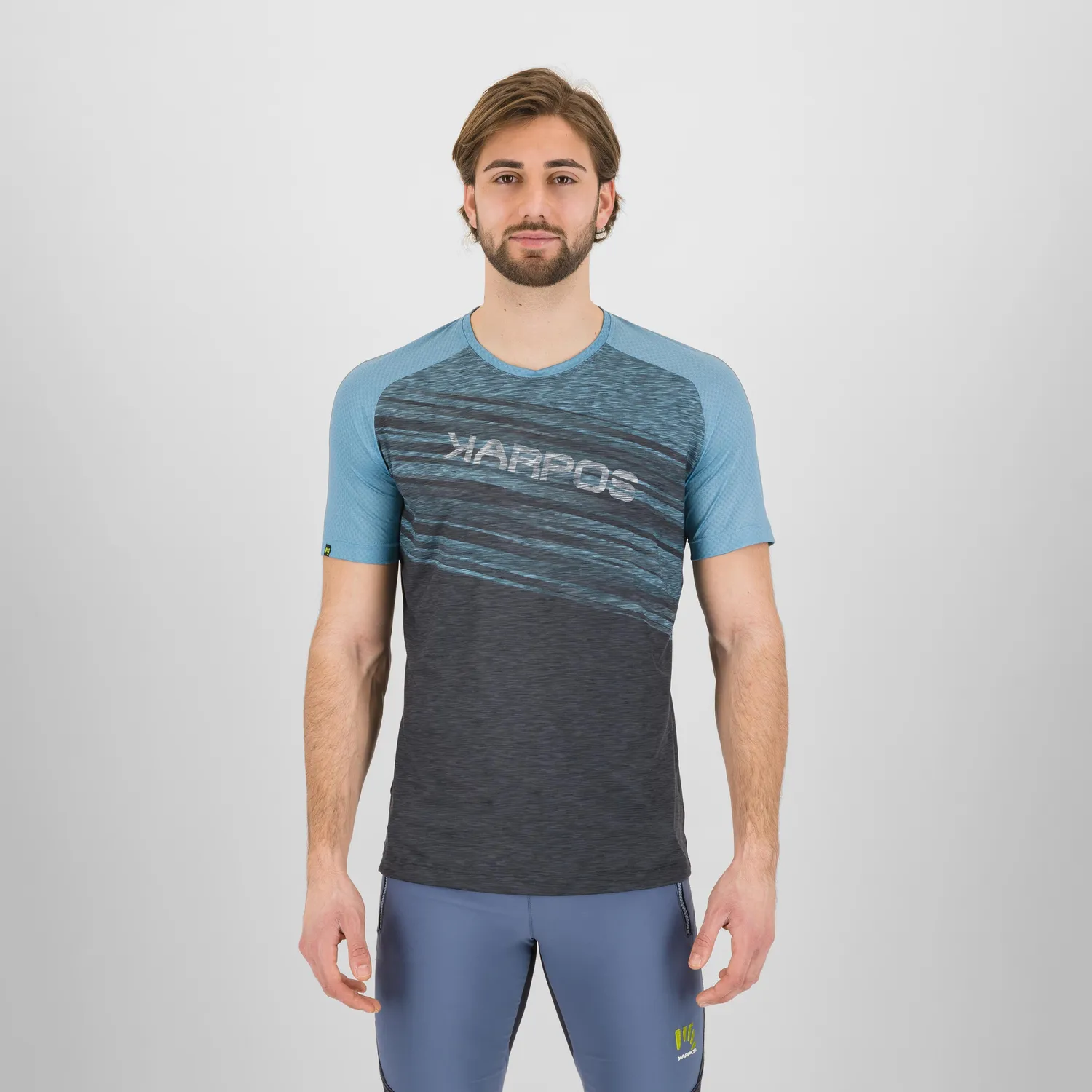 Karpos Croda Rossa Evo tricou respirabil