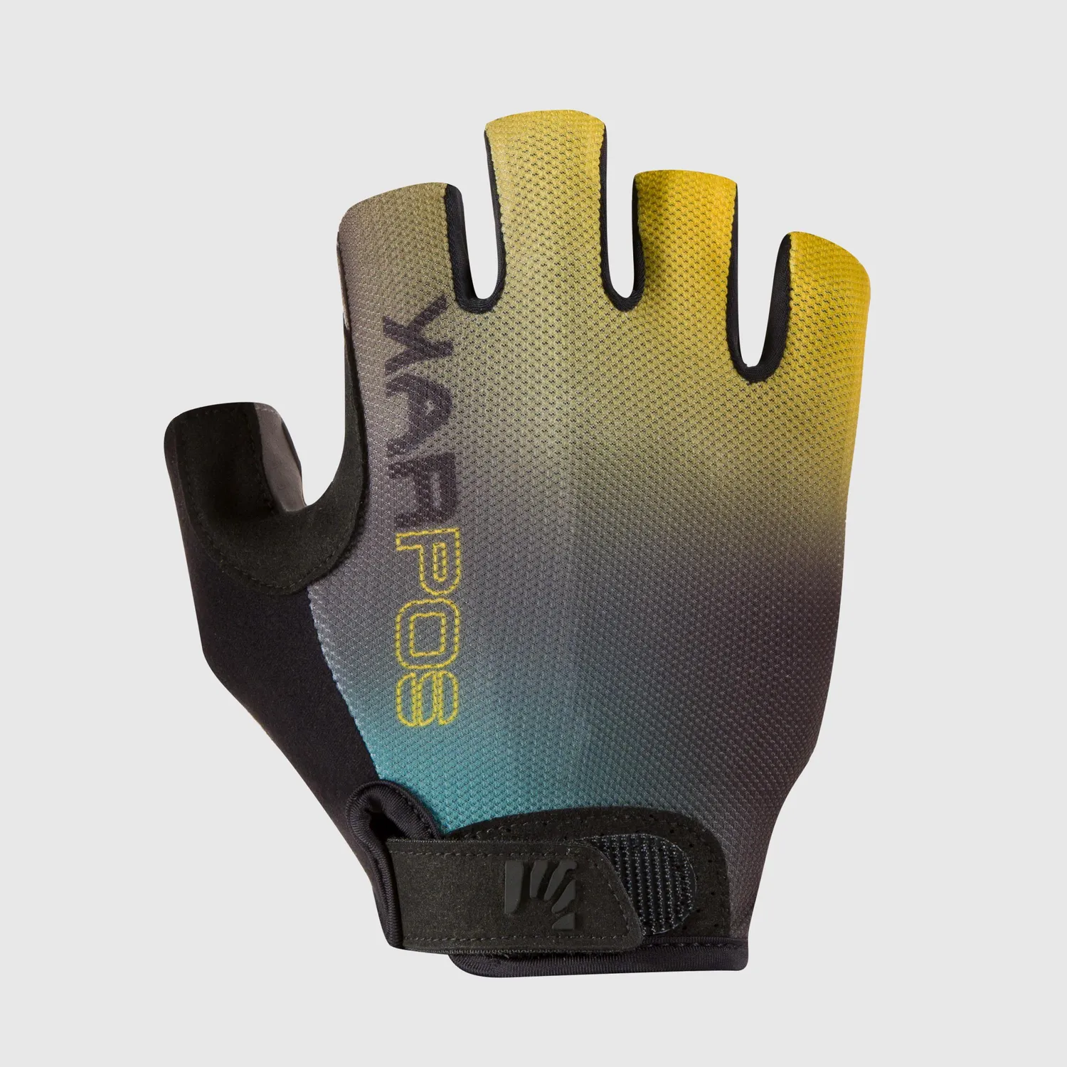 Karpos Federia 1/2 Fingers mănuși MTB scurte