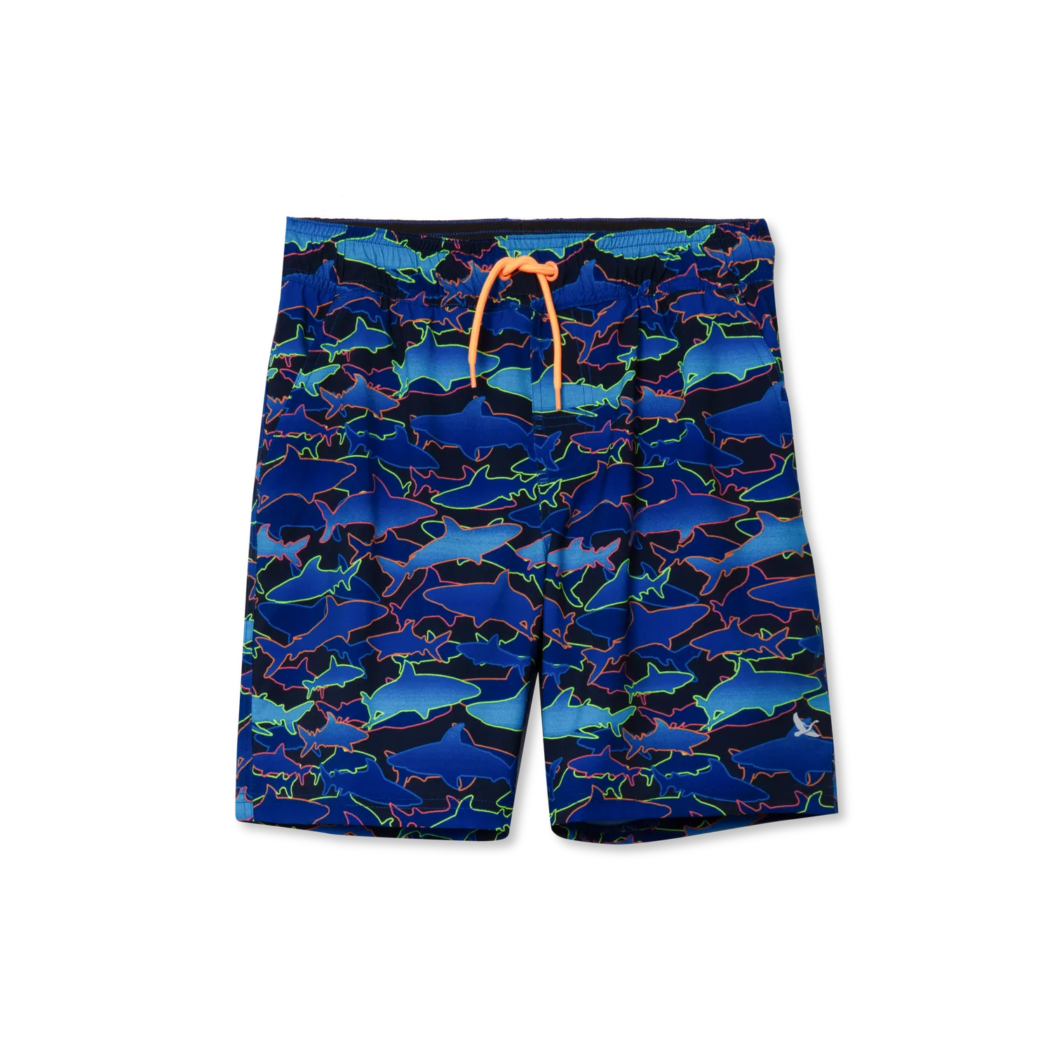 Eddie Bauer Sea Spray sort inot baieti Nautical Blue