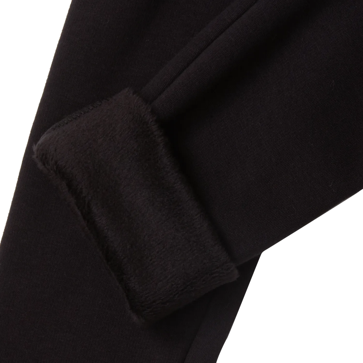 Eddie Bauer Rock Hopper colanți fete pluș negru