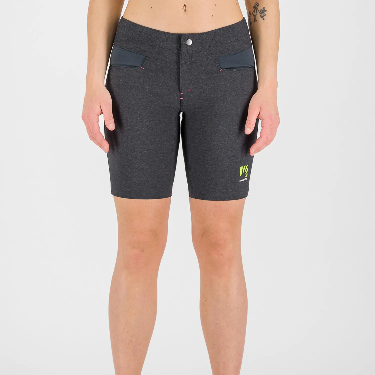 Karpos Dolada W Bermuda pantaloni scurti dama ripstop