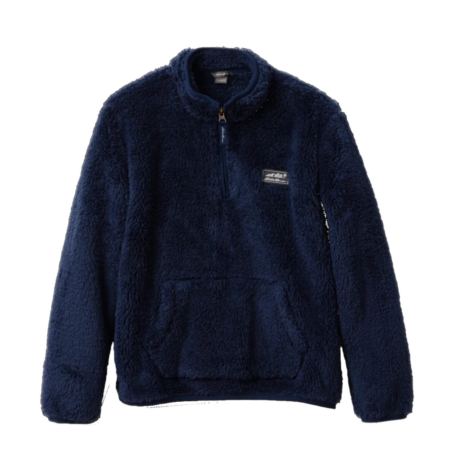 Eddie Bauer Quest Fleece geaca copii neagra polar