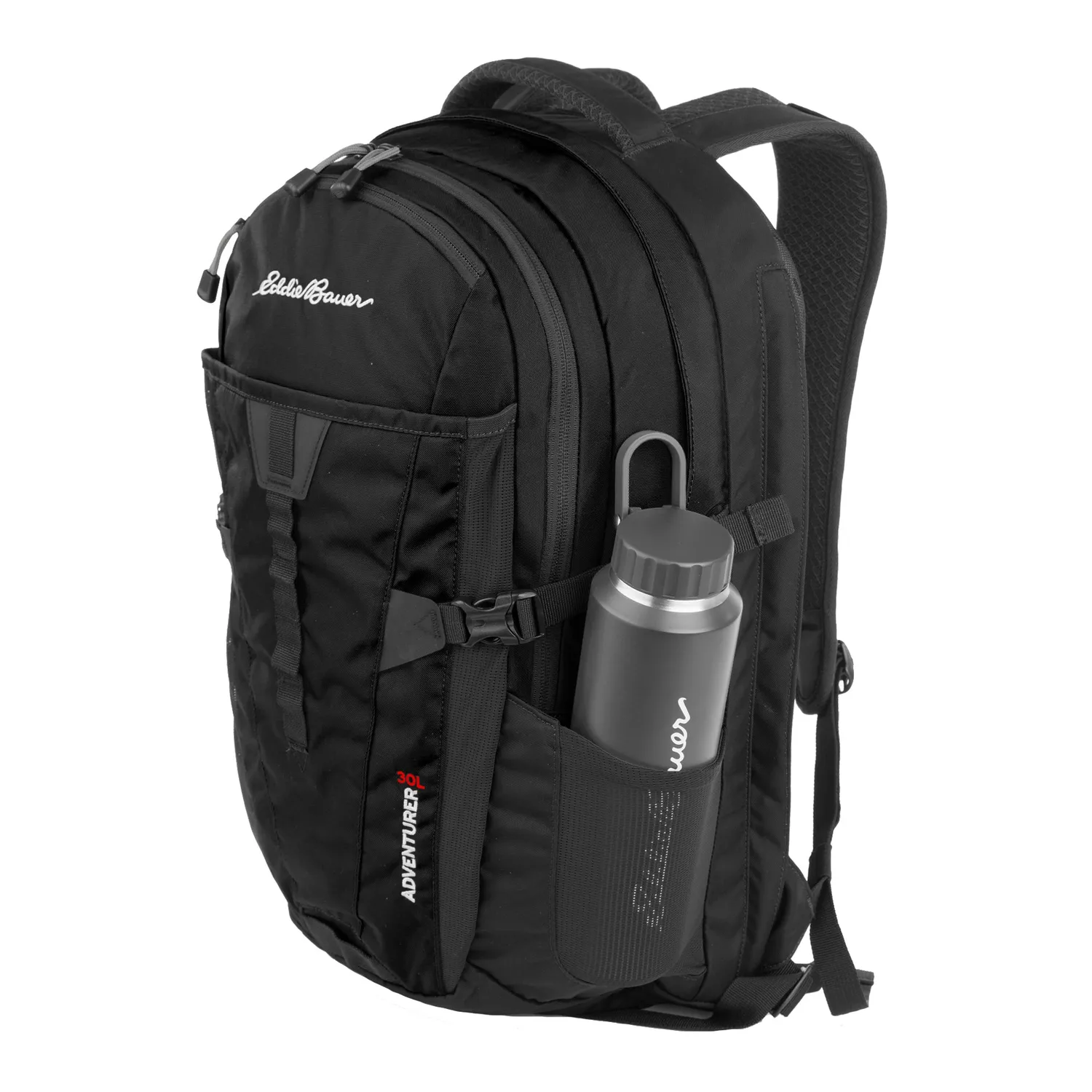 Eddie Bauer Adventurer 30L rucsac dama Black