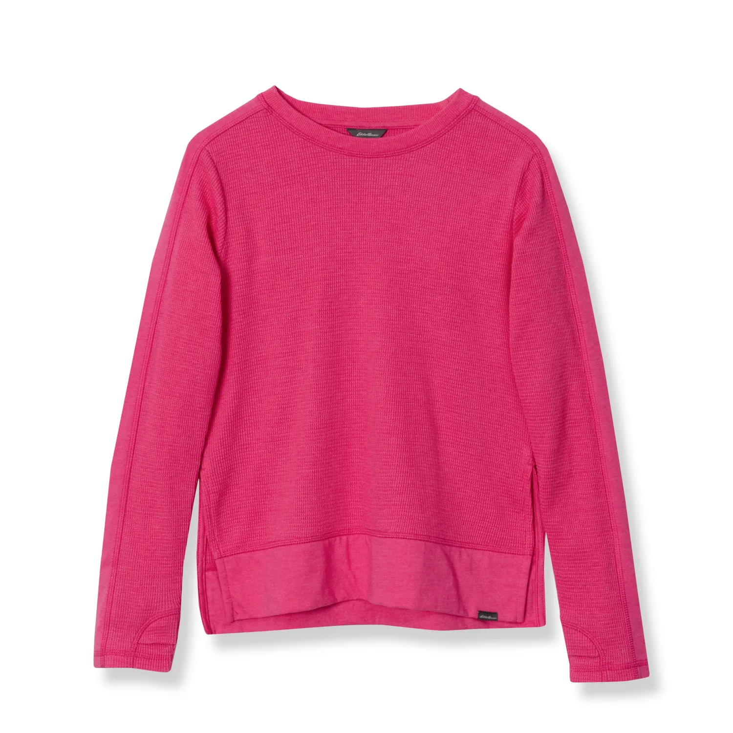 Eddie Bauer Myriad bluză termică fete Pastel Lilac ușoară