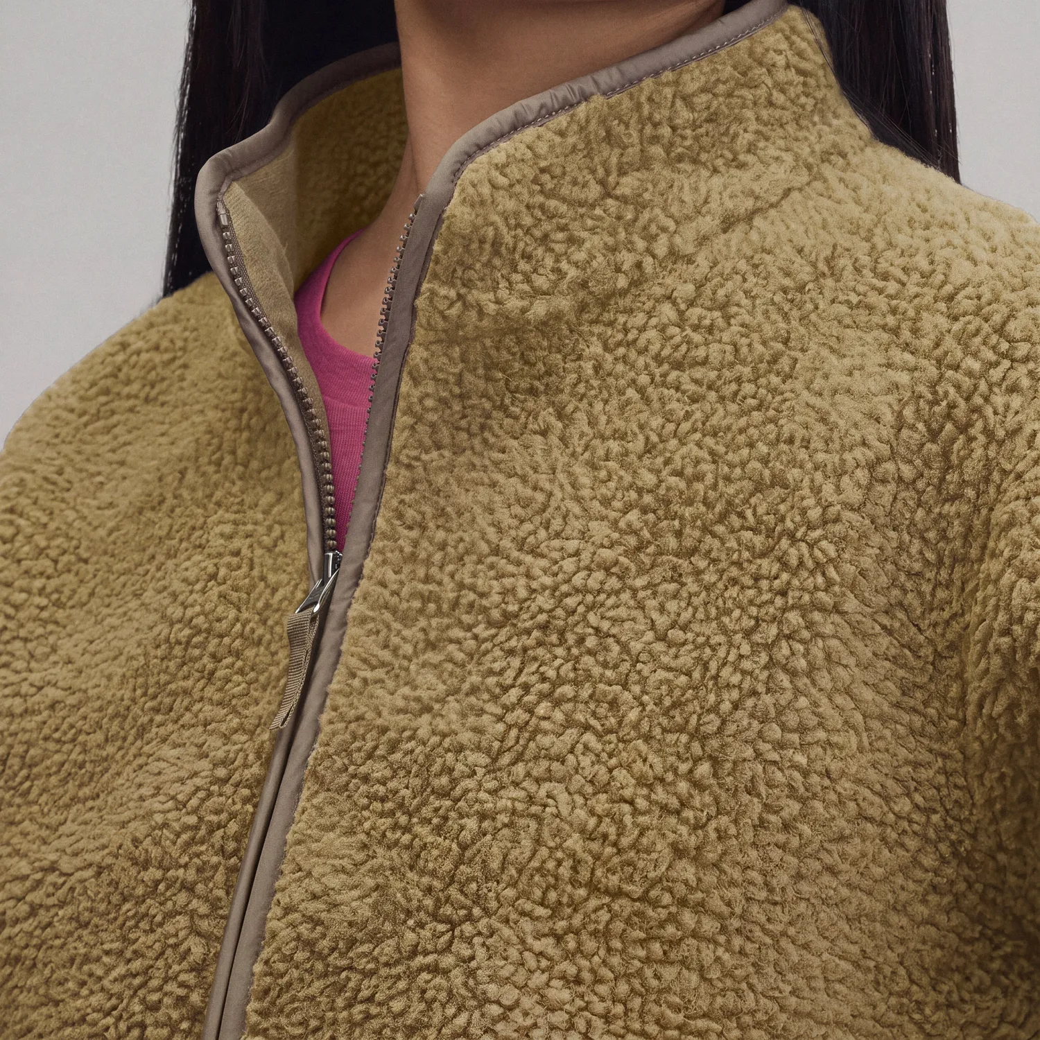 Eddie Bauer Wander geacă fleece damă neagră mixed