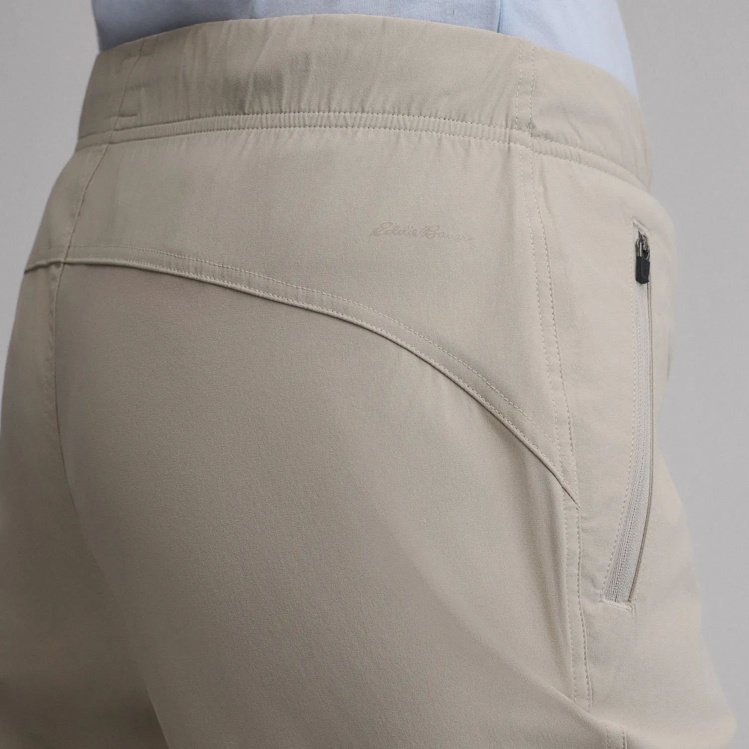 Eddie Bauer Rainier Pull-On Classic Fit joggers dama negri