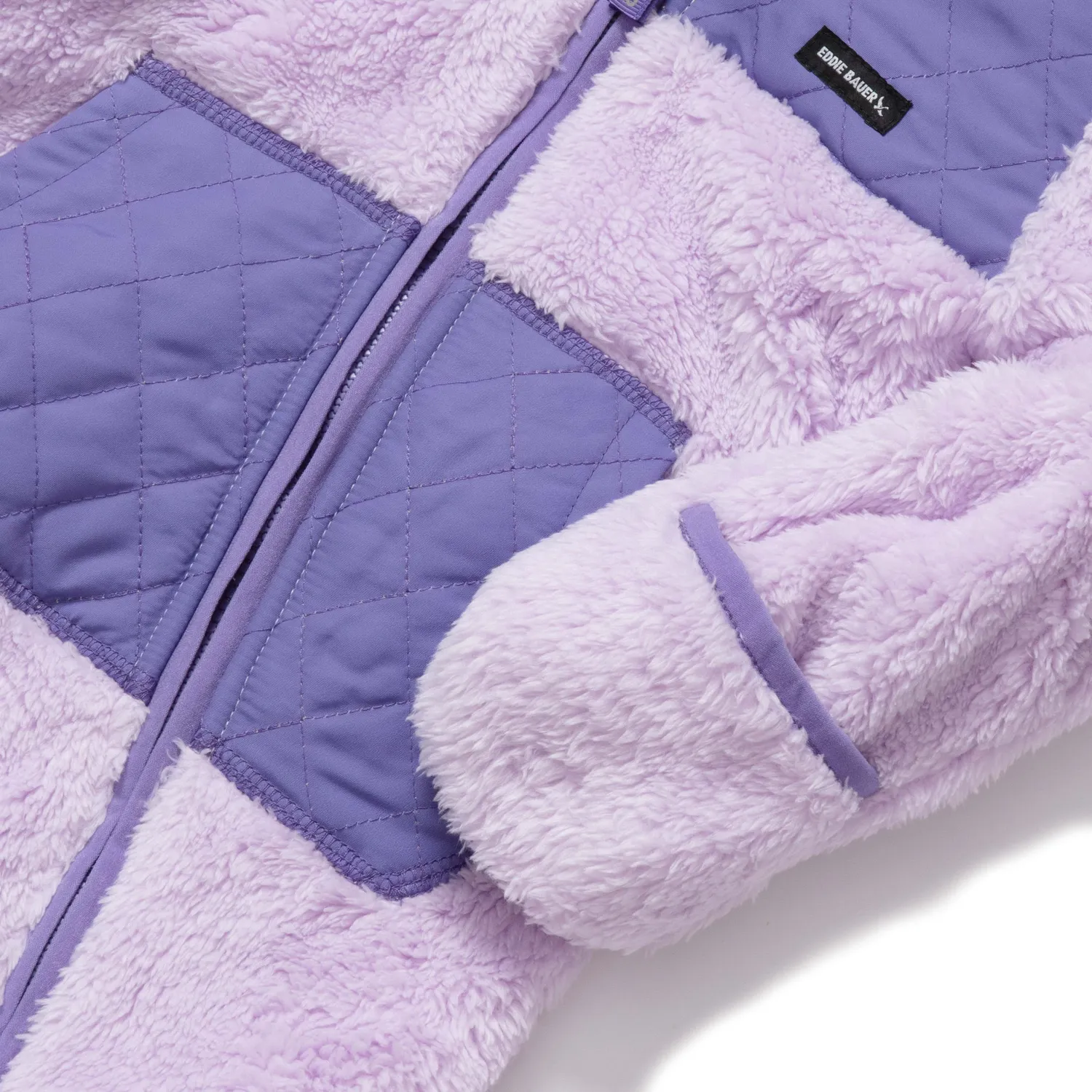 Eddie Bauer Quest Fleece salopeta bebelusi plus calduroasa