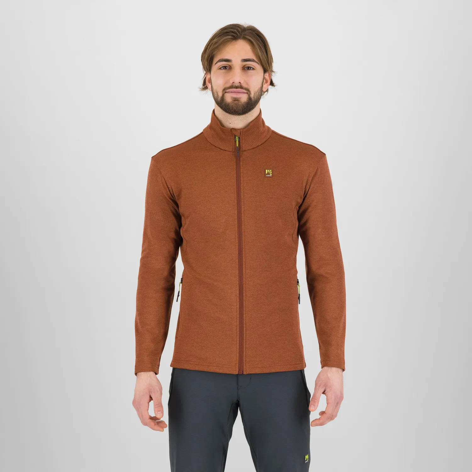 Karpos Pizzocco Full Zip polar termo usor